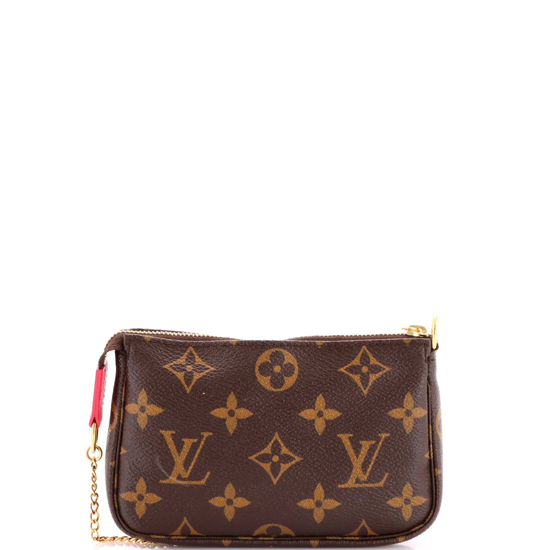 Pochette Accessoires Limited Edition Monogram Canvas Mini - Image 5