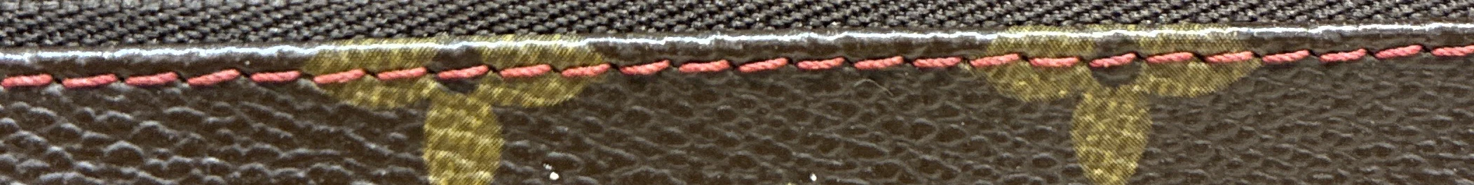 Pochette Accessoires Limited Edition Monogram Cerises - Image 9