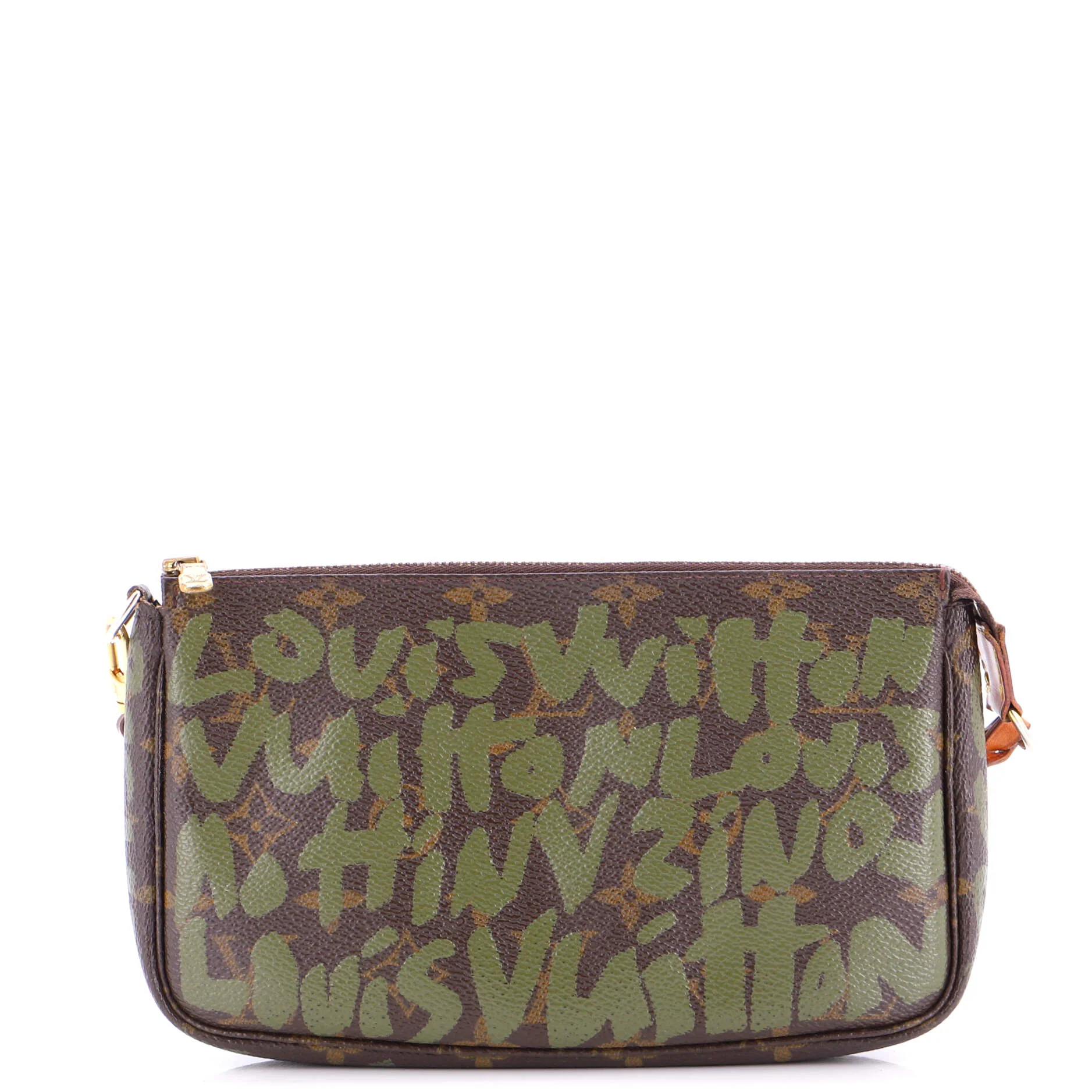 Pochette Accessoires Limited Edition Monogram Graffiti - Image 3