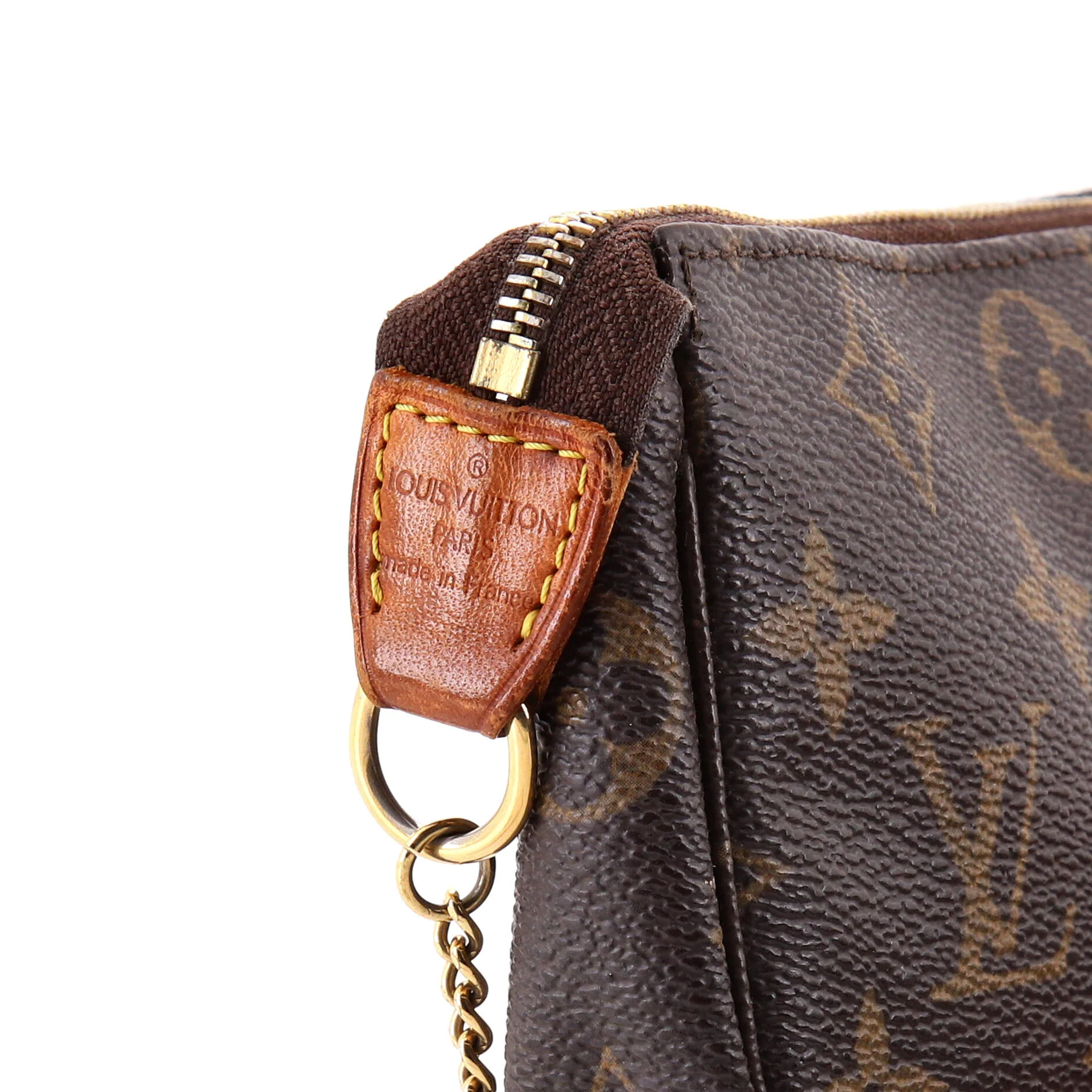 Pochette Accessoires Monogram Canvas Mini - Image 7