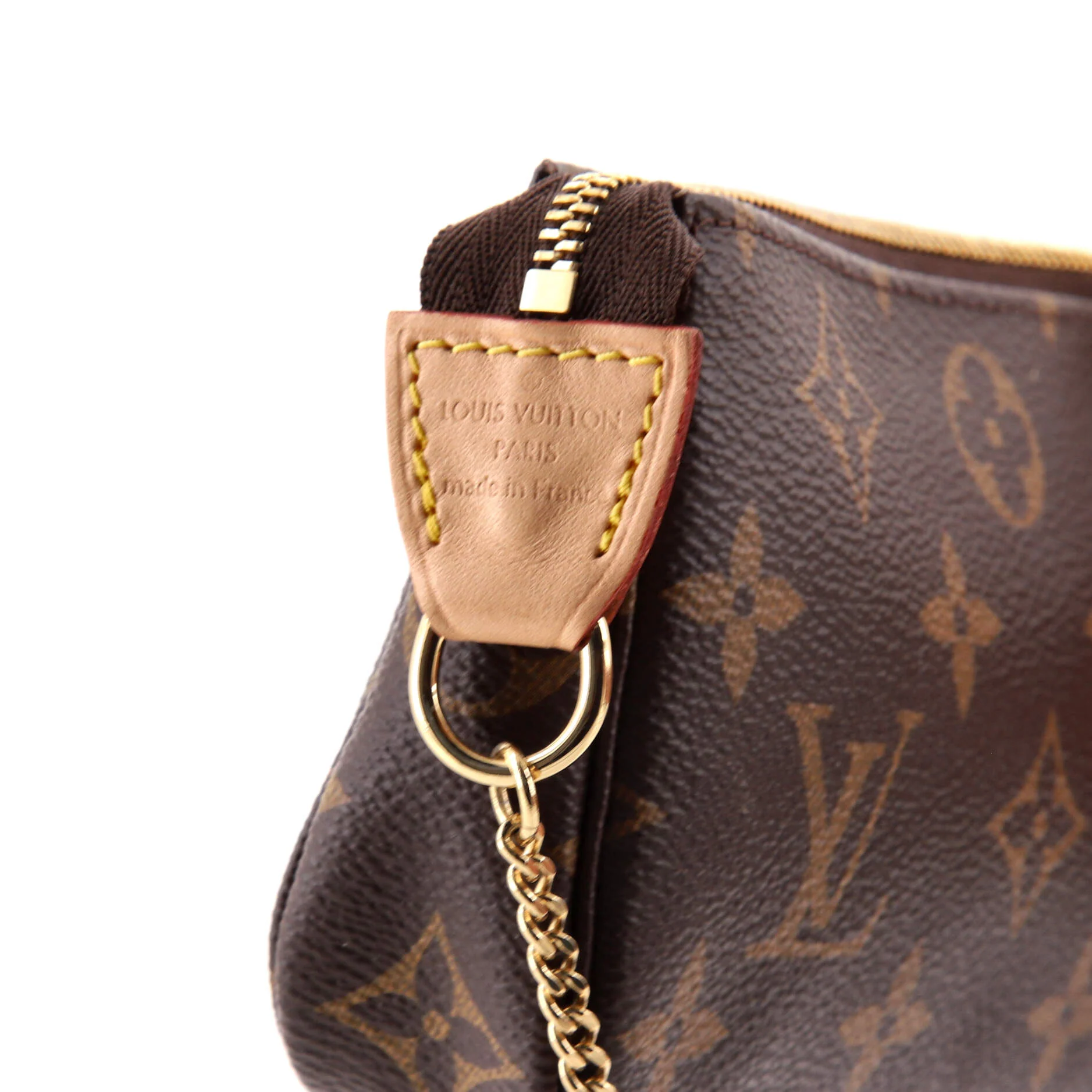 Pochette Accessoires Monogram Canvas Mini - Image 6