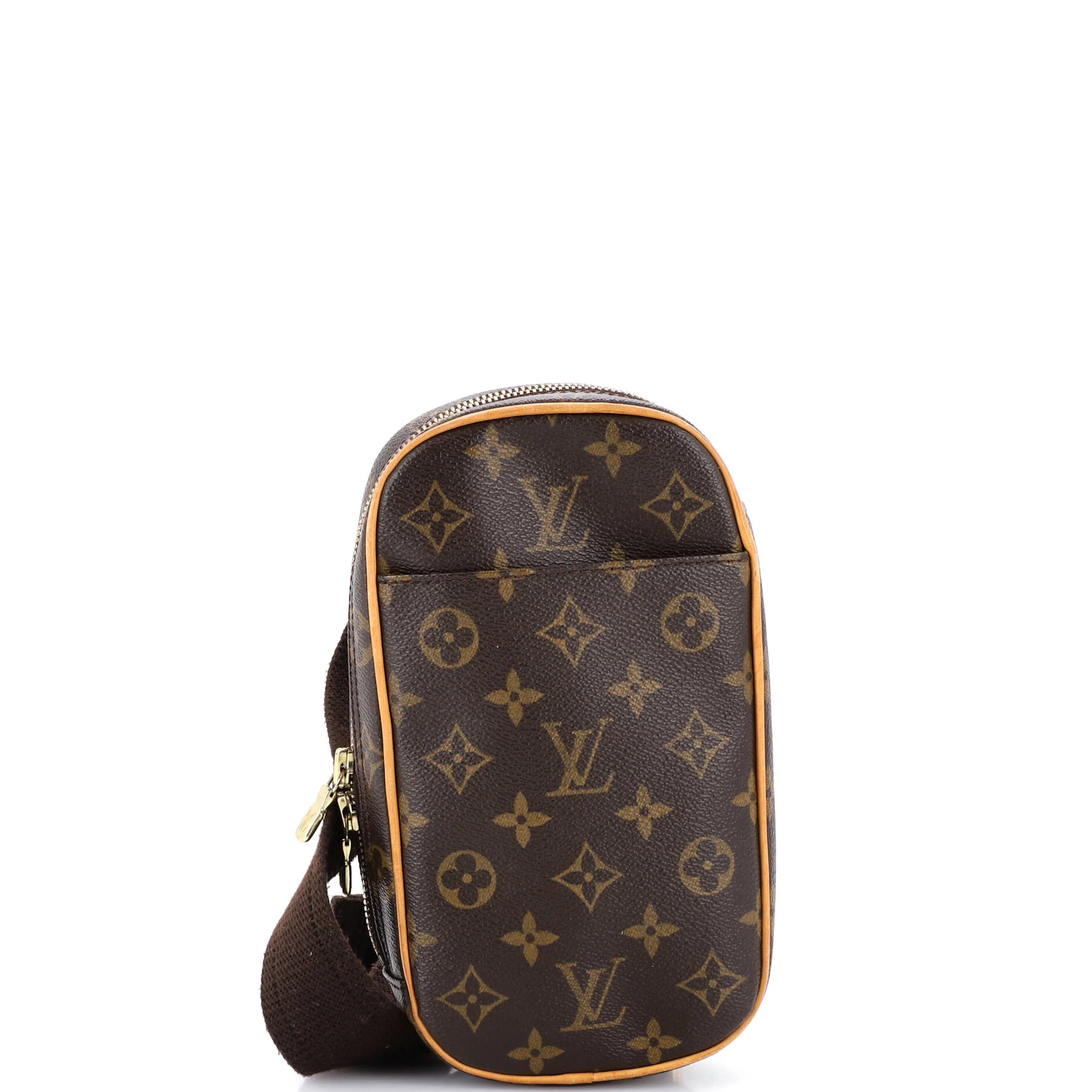 Pochette Gange Monogram Canvas