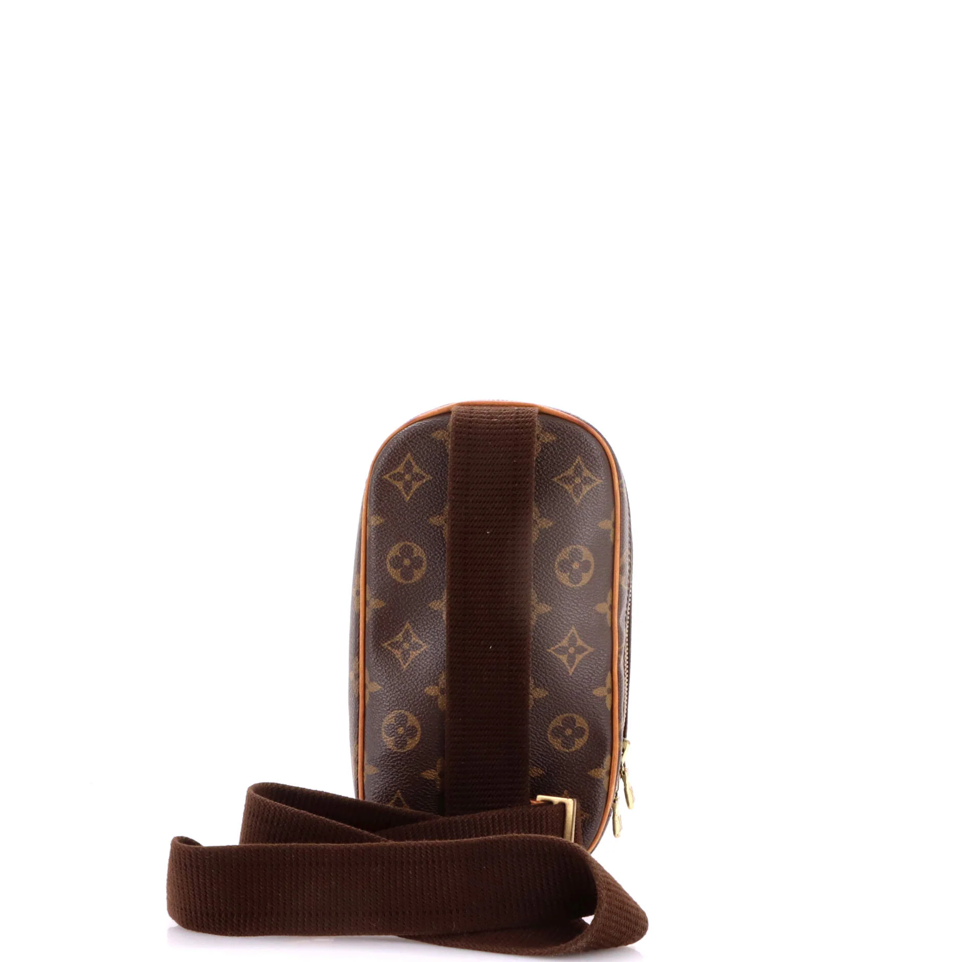 Pochette Gange Monogram Canvas - Image 3