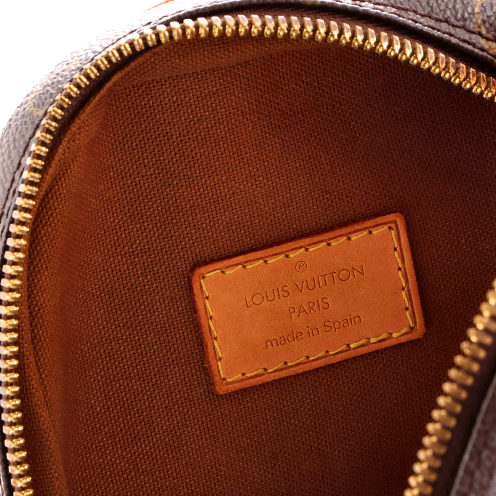 Pochette Gange Monogram Canvas - Image 8