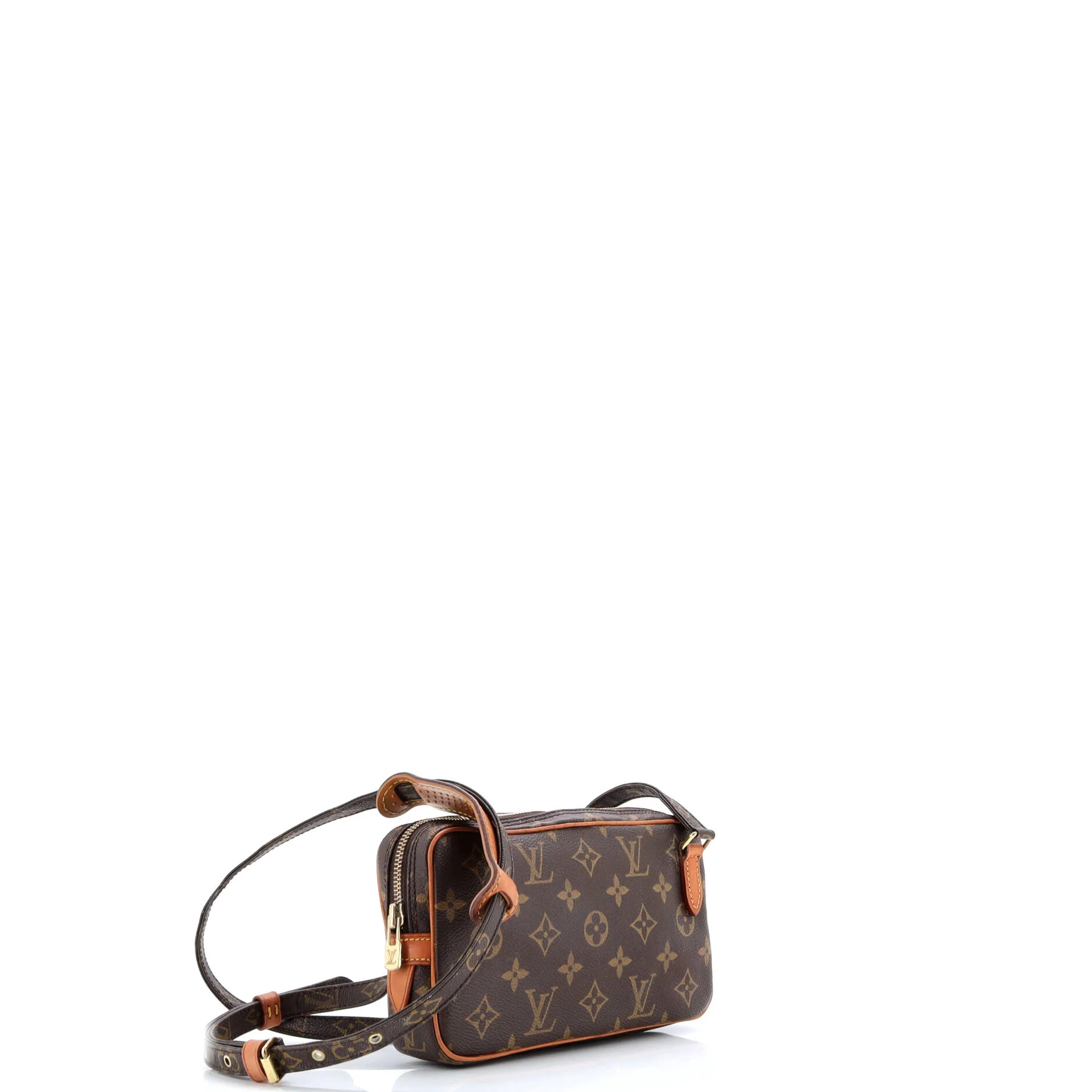 Pochette Marly Bandouliere Bag Monogram Canvas - Image 2
