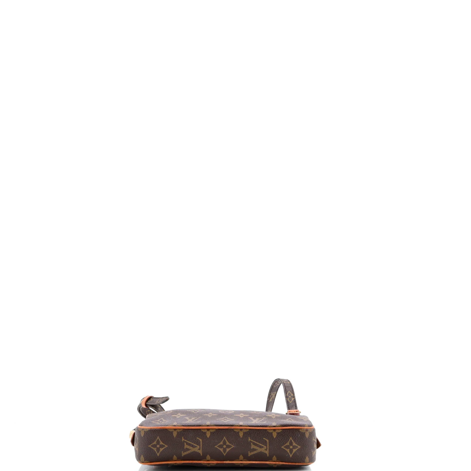 Pochette Marly Bandouliere Bag Monogram Canvas - Image 4