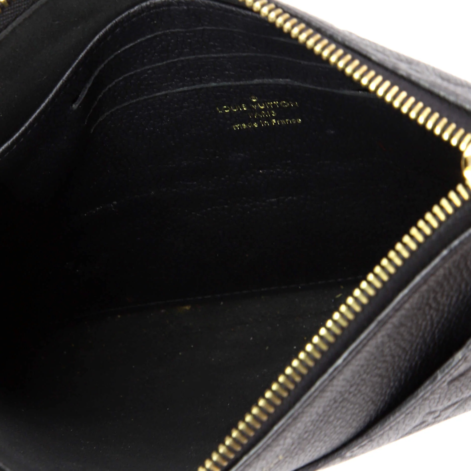 Pochette Melanie Monogram Empreinte Leather MM - Image 5