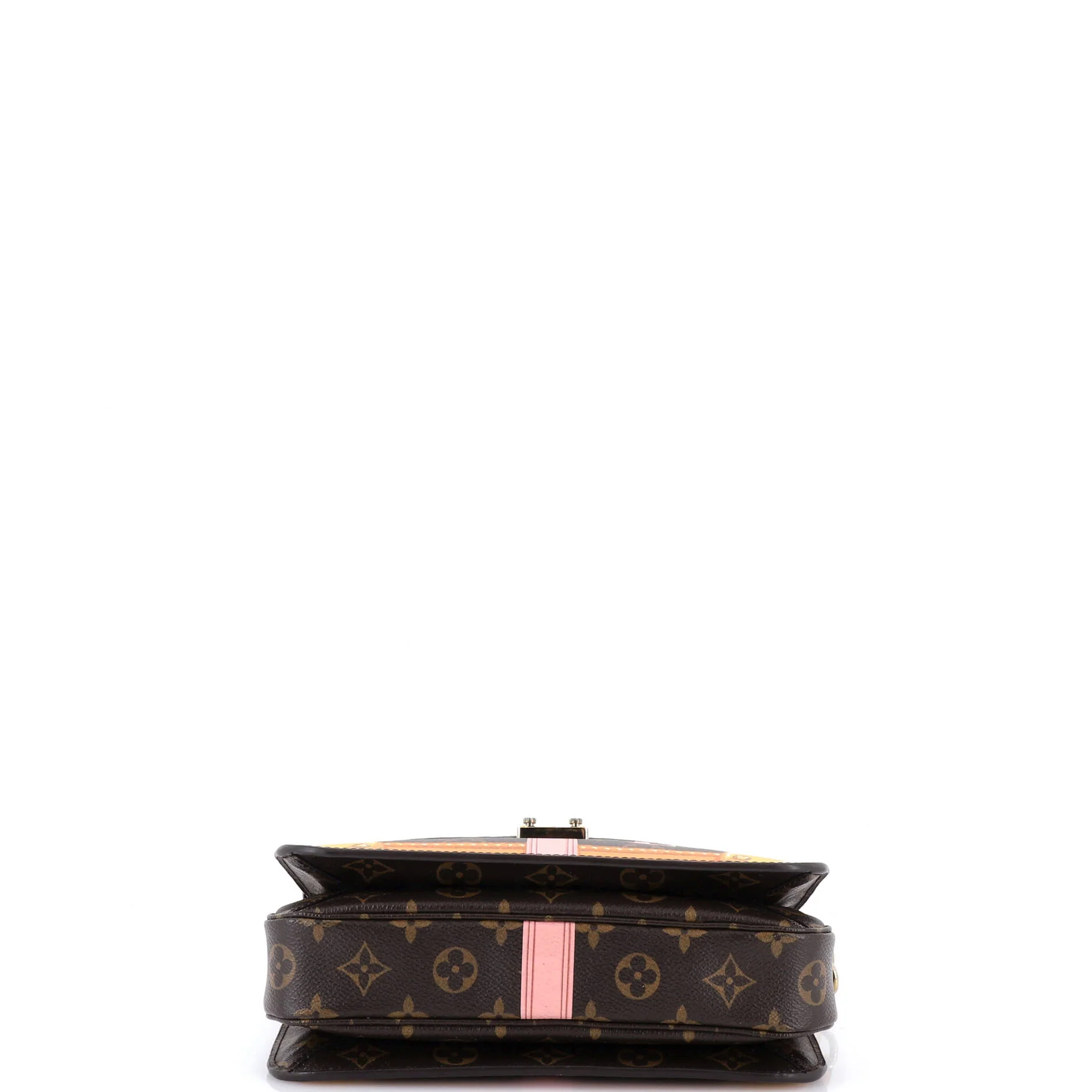 Pochette Metis Limited Edition Summer Trunks Monogram Canvas - Image 4