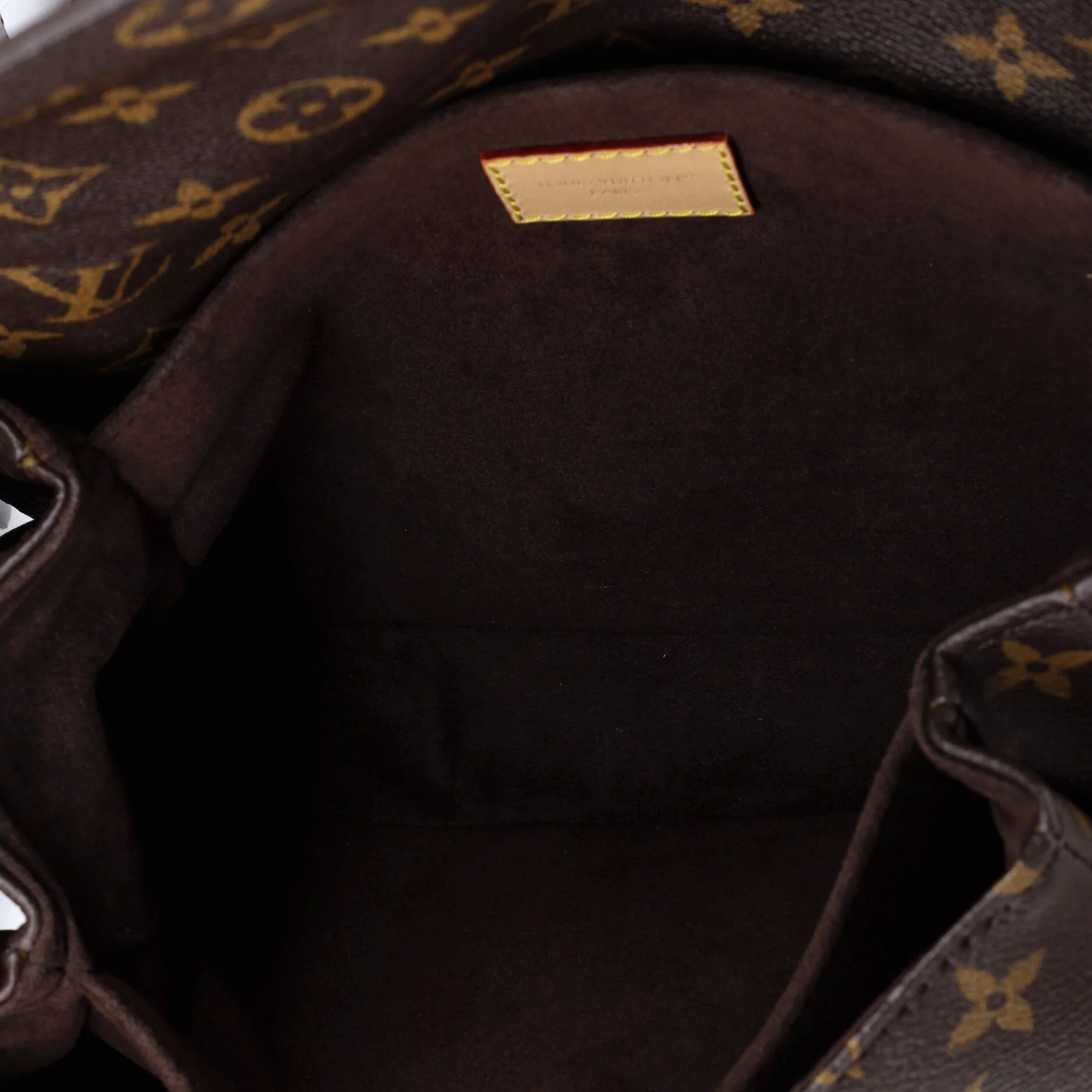 Pochette Metis Monogram Canvas - Image 5