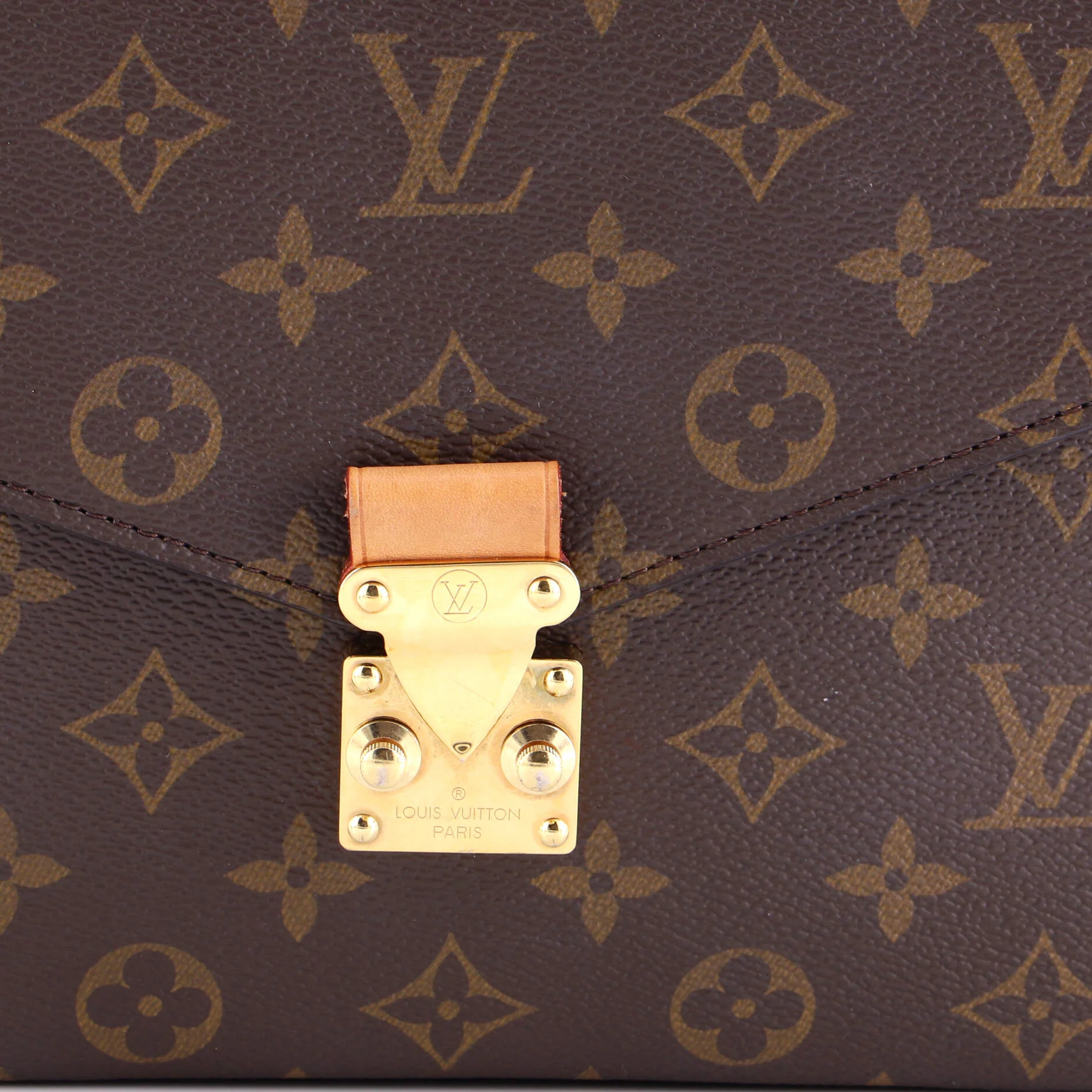 Pochette Metis Monogram Canvas - Image 6