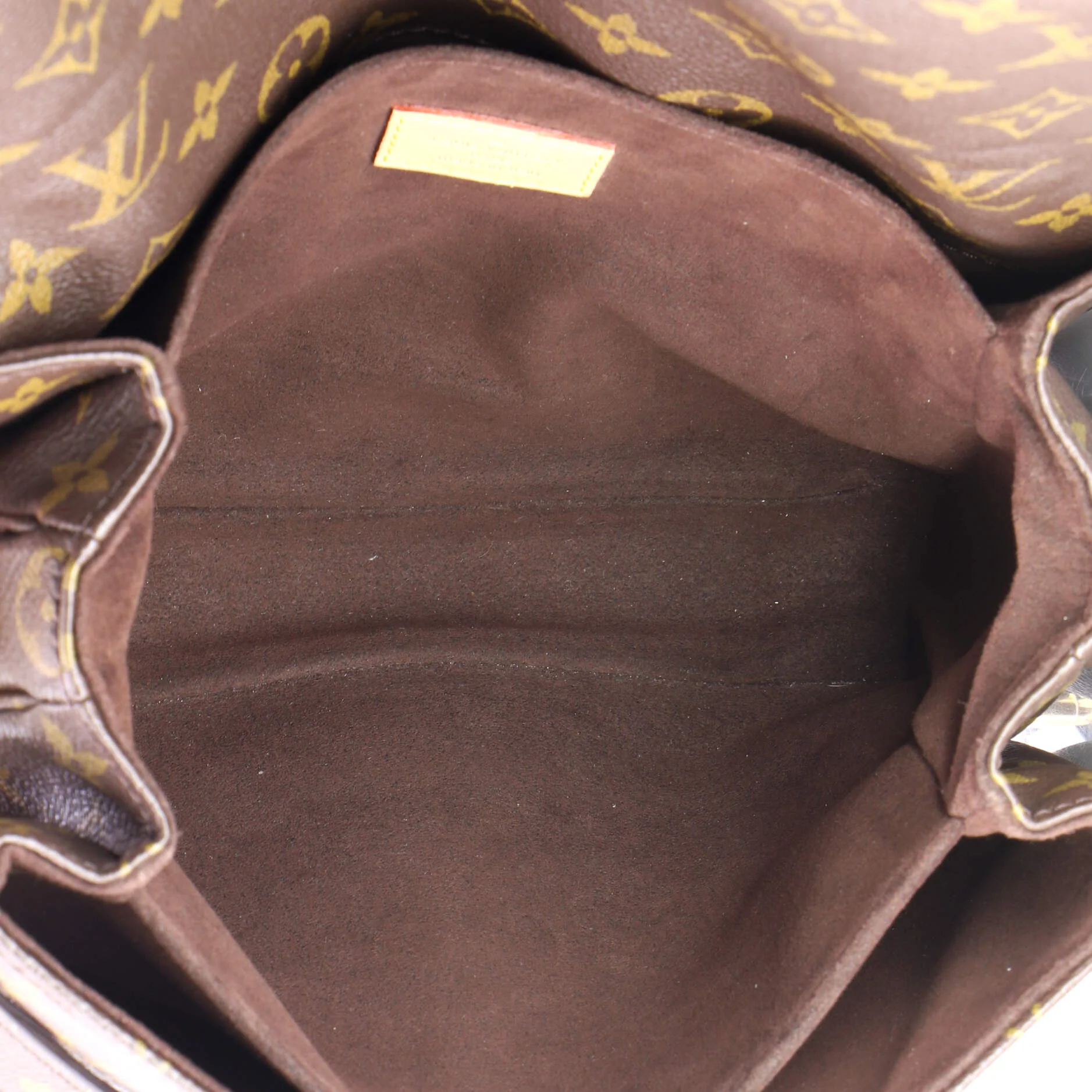 Pochette Metis Monogram Canvas - Image 5