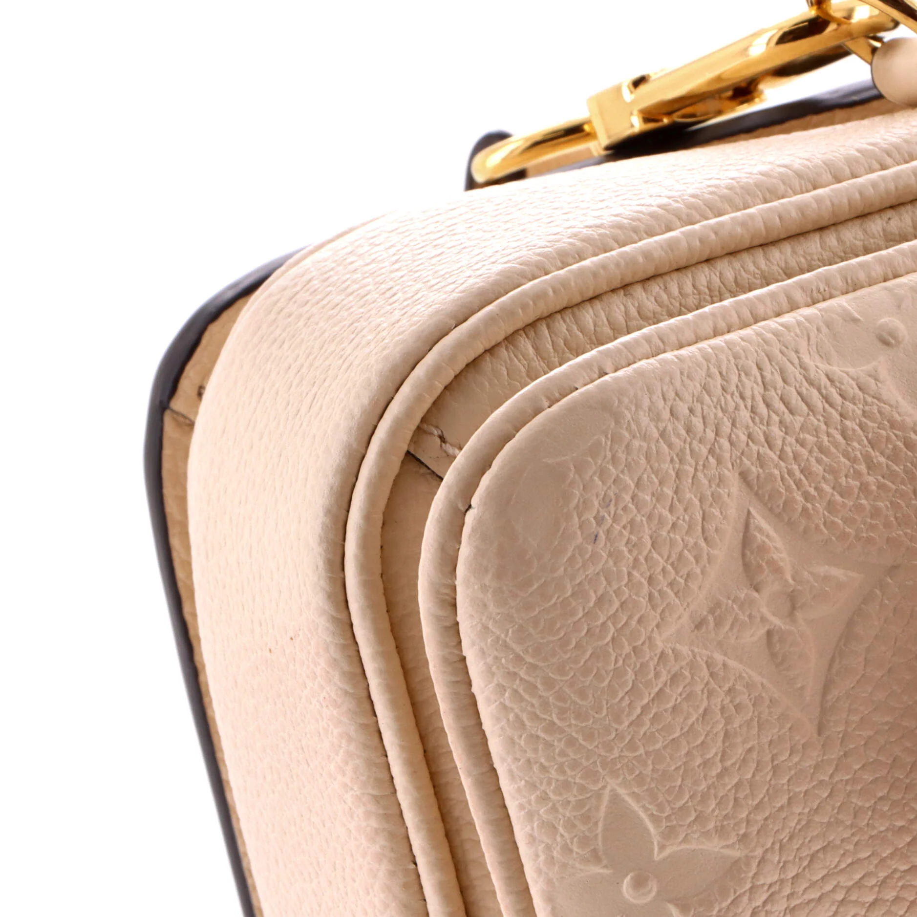 Pochette Metis Monogram Empreinte Leather East West - Image 6