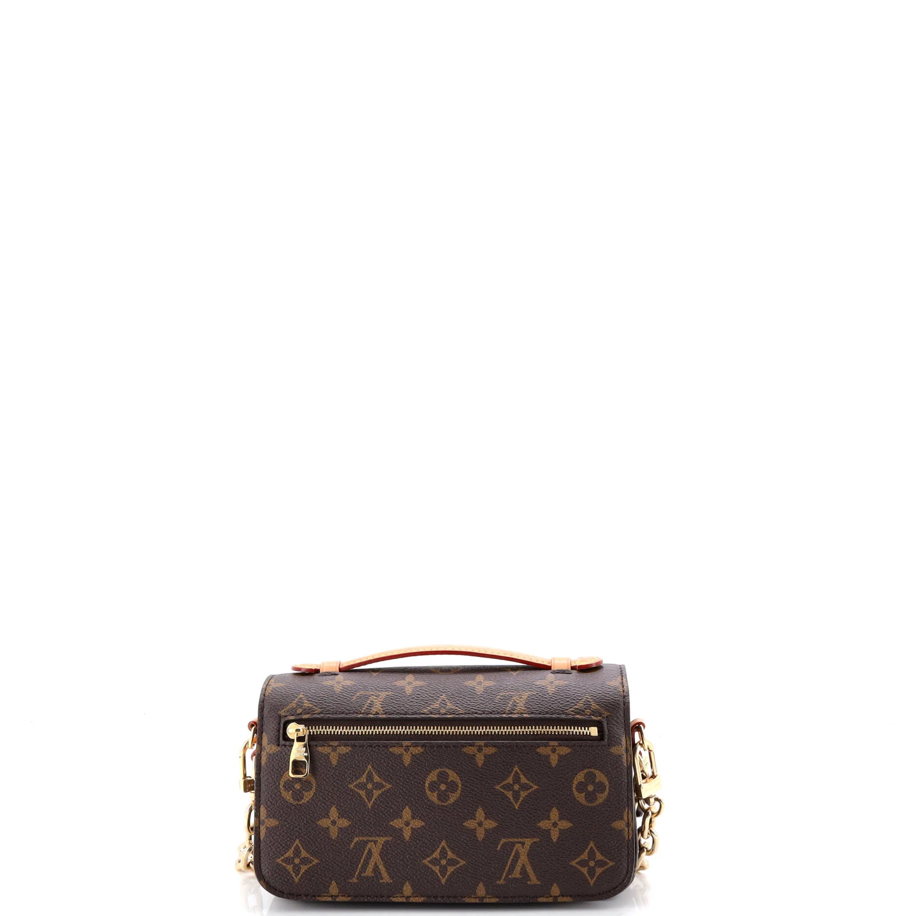 Pochette Metis Monogram Canvas East West - Image 3