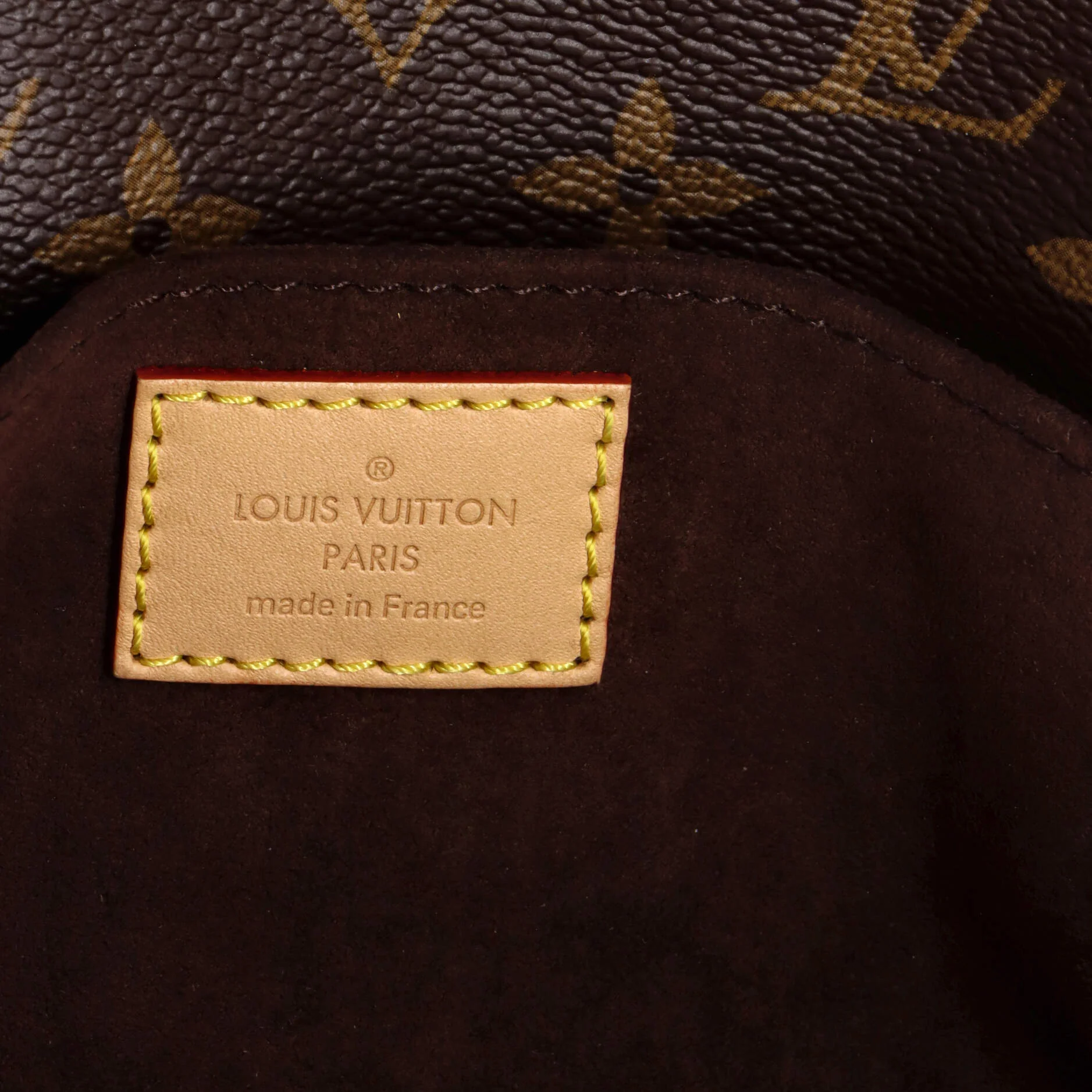 Pochette Metis Monogram Canvas East West - Image 8
