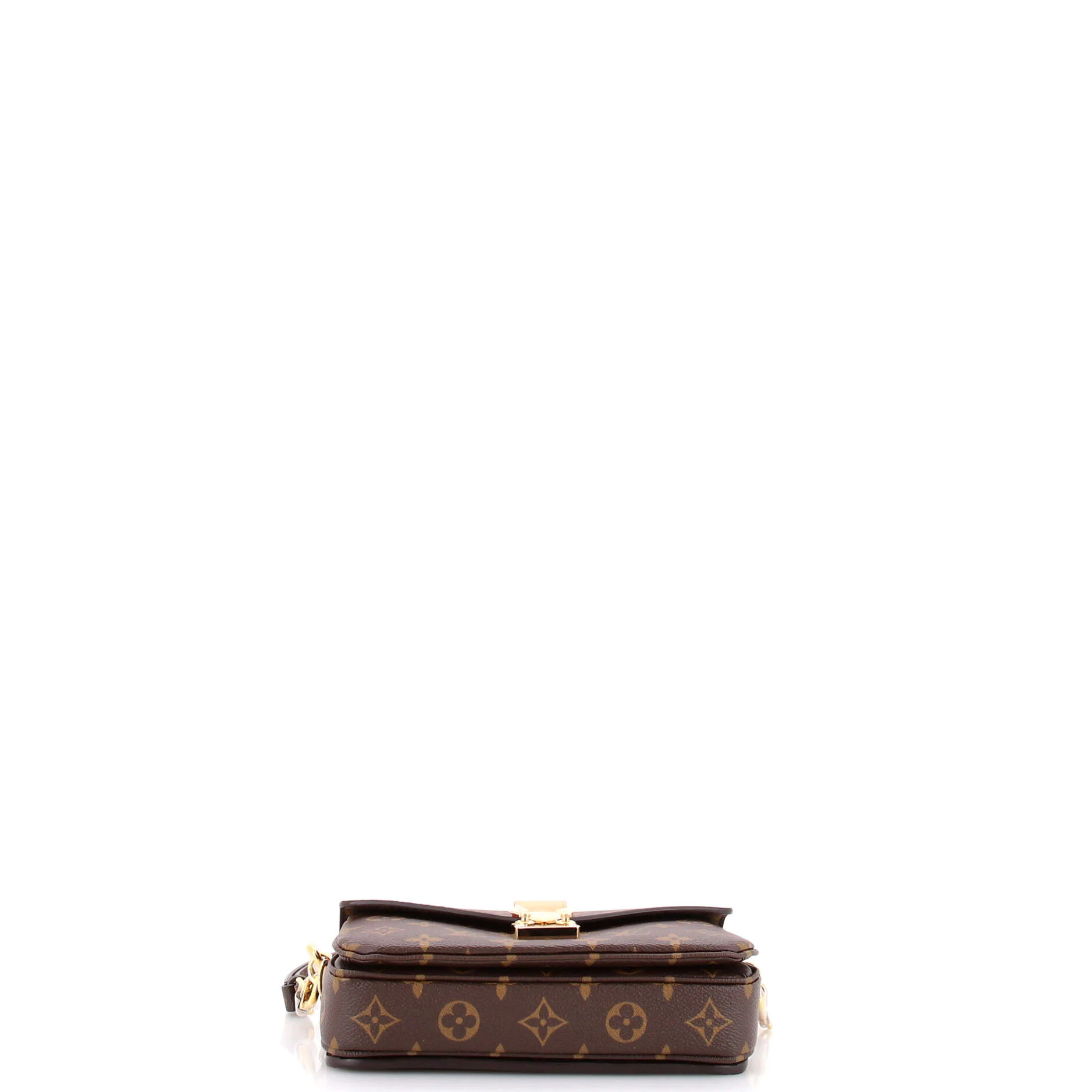 Pochette Metis Monogram Canvas East West - Image 4