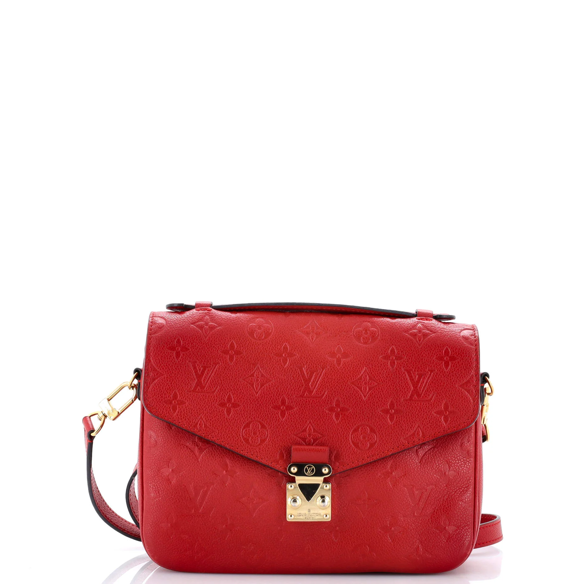 Pochette Metis Monogram Empreinte Leather