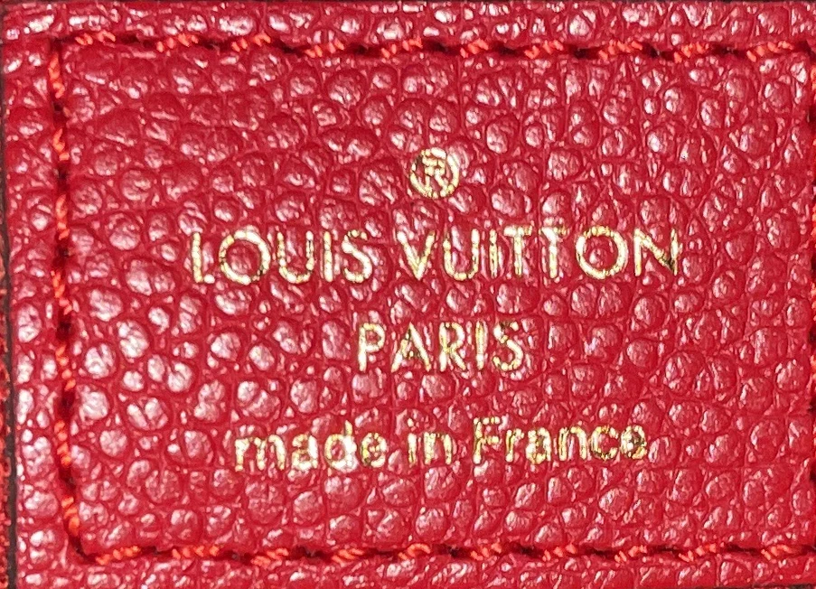 Pochette Metis Monogram Empreinte Leather - Image 8