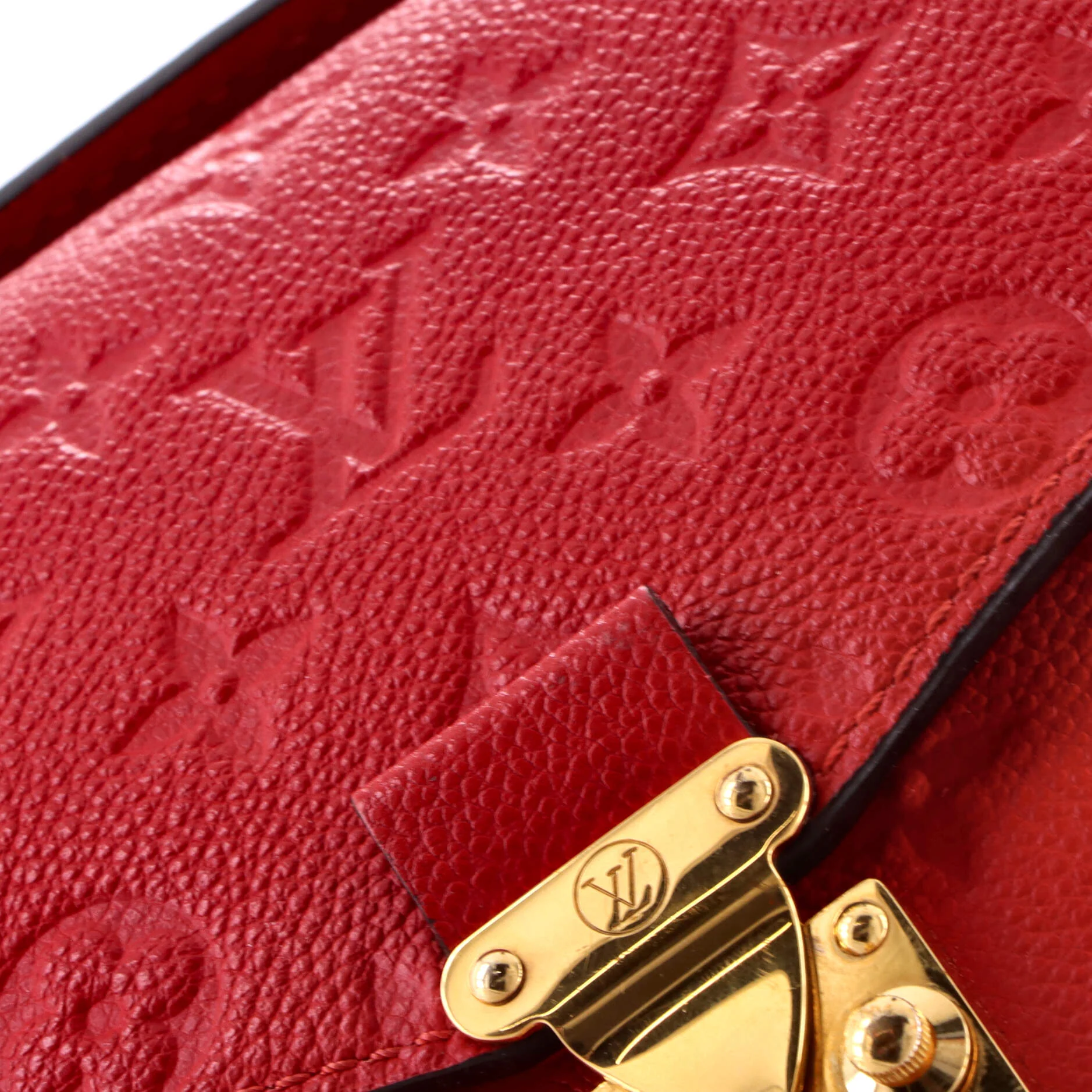 Pochette Metis Monogram Empreinte Leather - Image 6