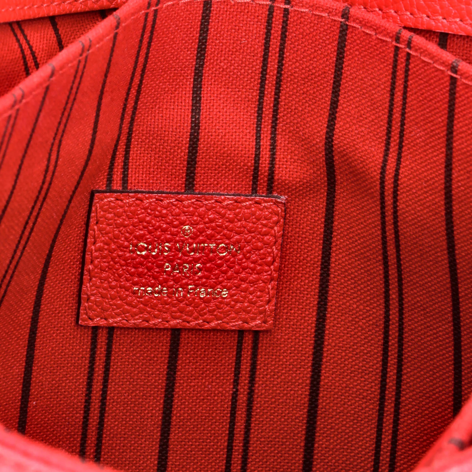 Pochette Metis Monogram Empreinte Leather - Image 8