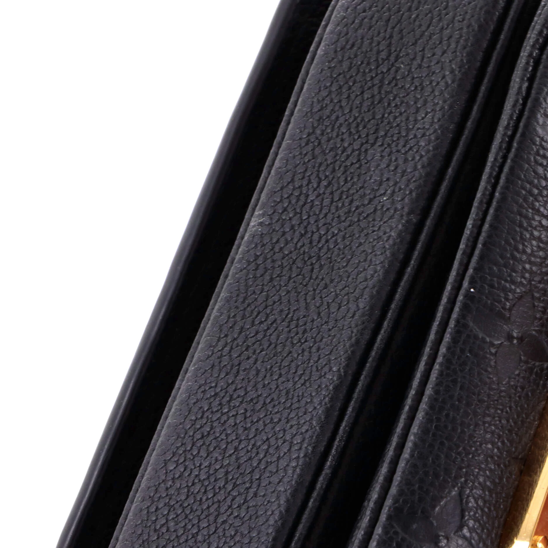 Pochette Metis Monogram Empreinte Leather East West - Image 6
