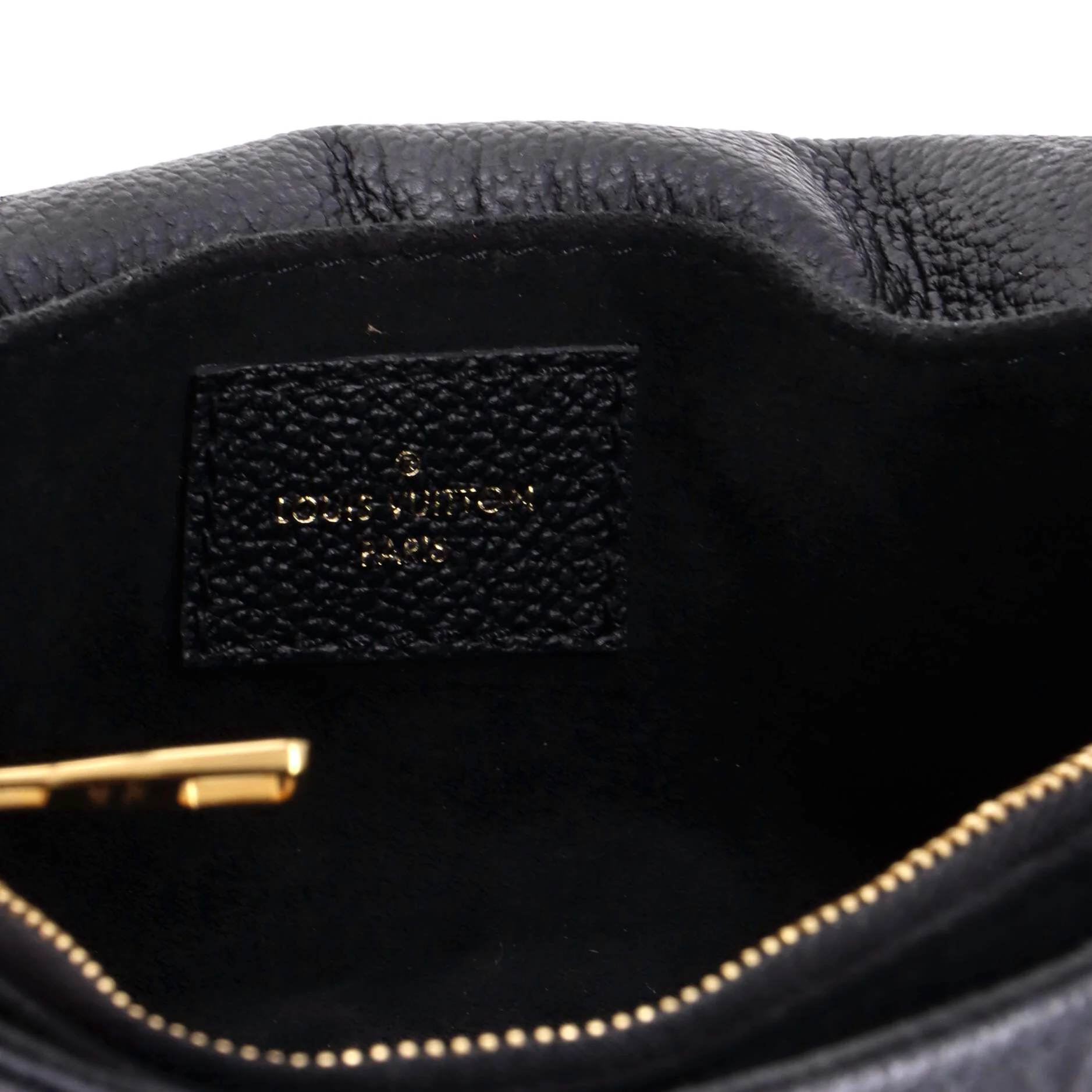 Pochette Metis Monogram Empreinte Leather East West - Image 8