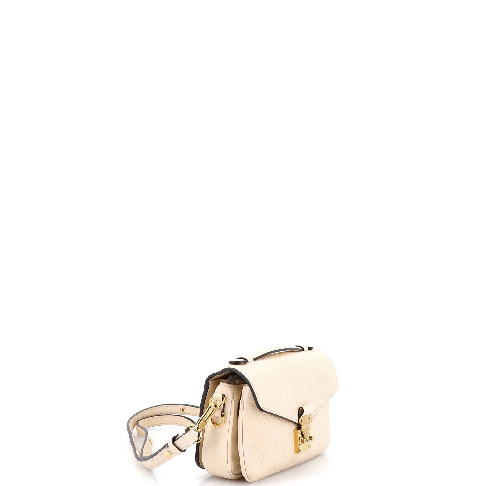 Pochette Metis Monogram Empreinte Leather East West - Image 2