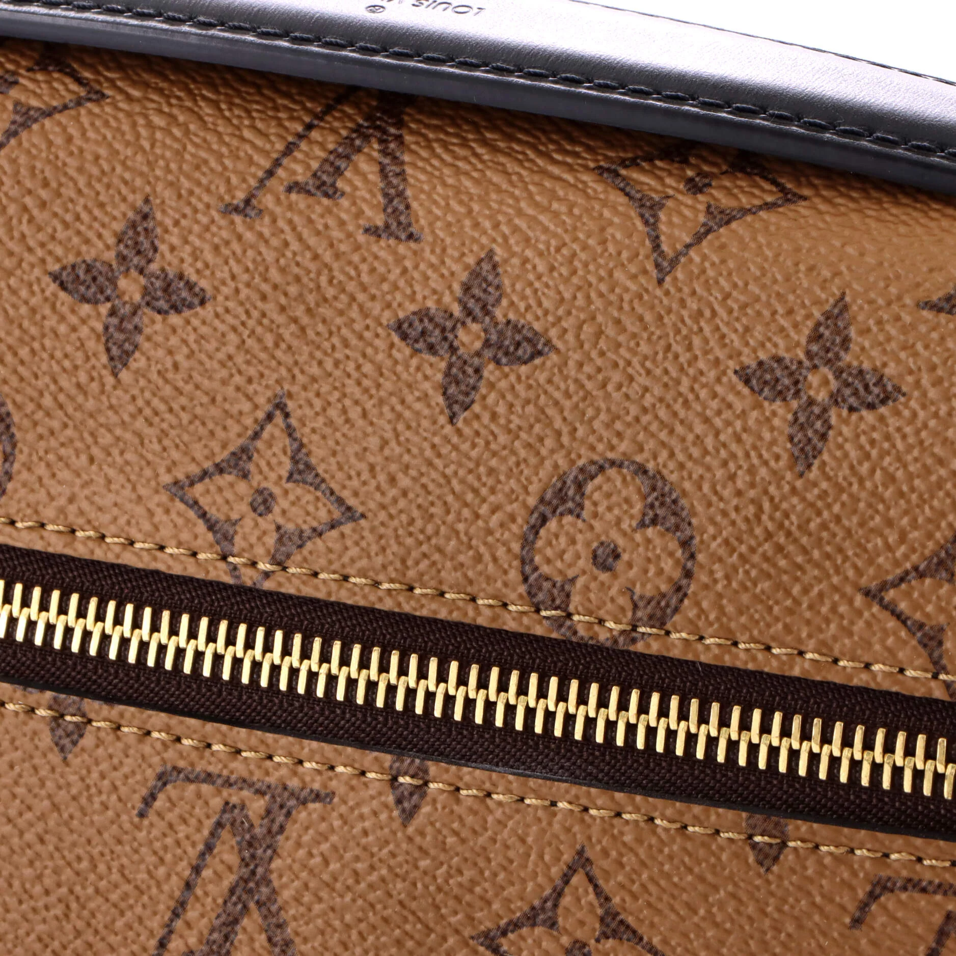 Pochette Metis Reverse Monogram Canvas - Image 6