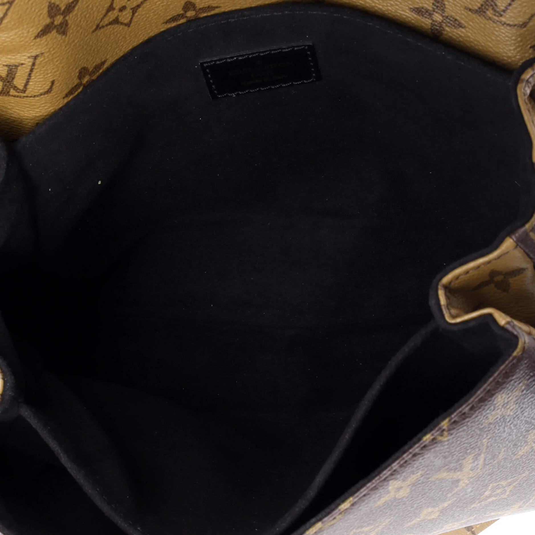 Pochette Metis Reverse Monogram Canvas - Image 5