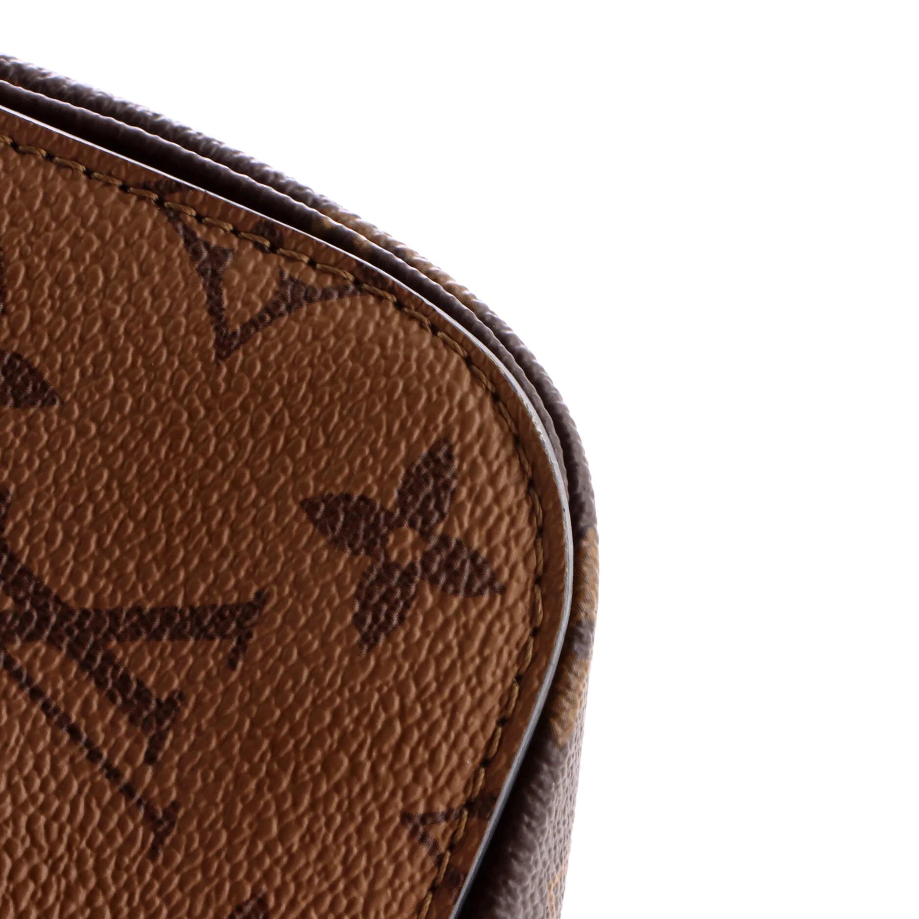 Pochette Metis Reverse Monogram Canvas - Image 6