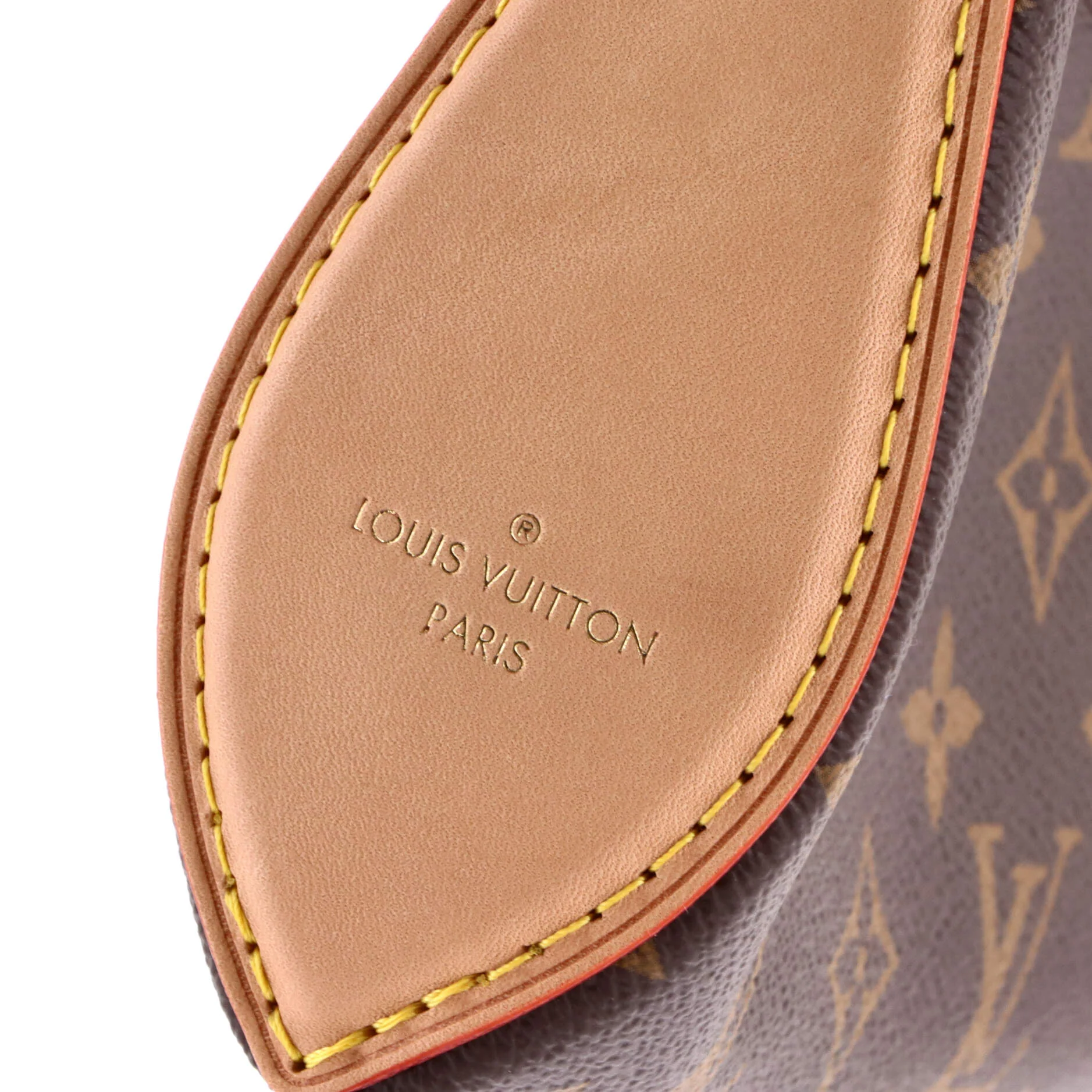 Pochette Tirette Monogram Canvas - Image 7