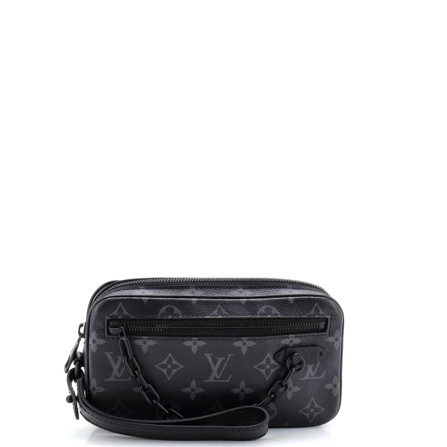 Pochette Volga Monogram Eclipse Canvas