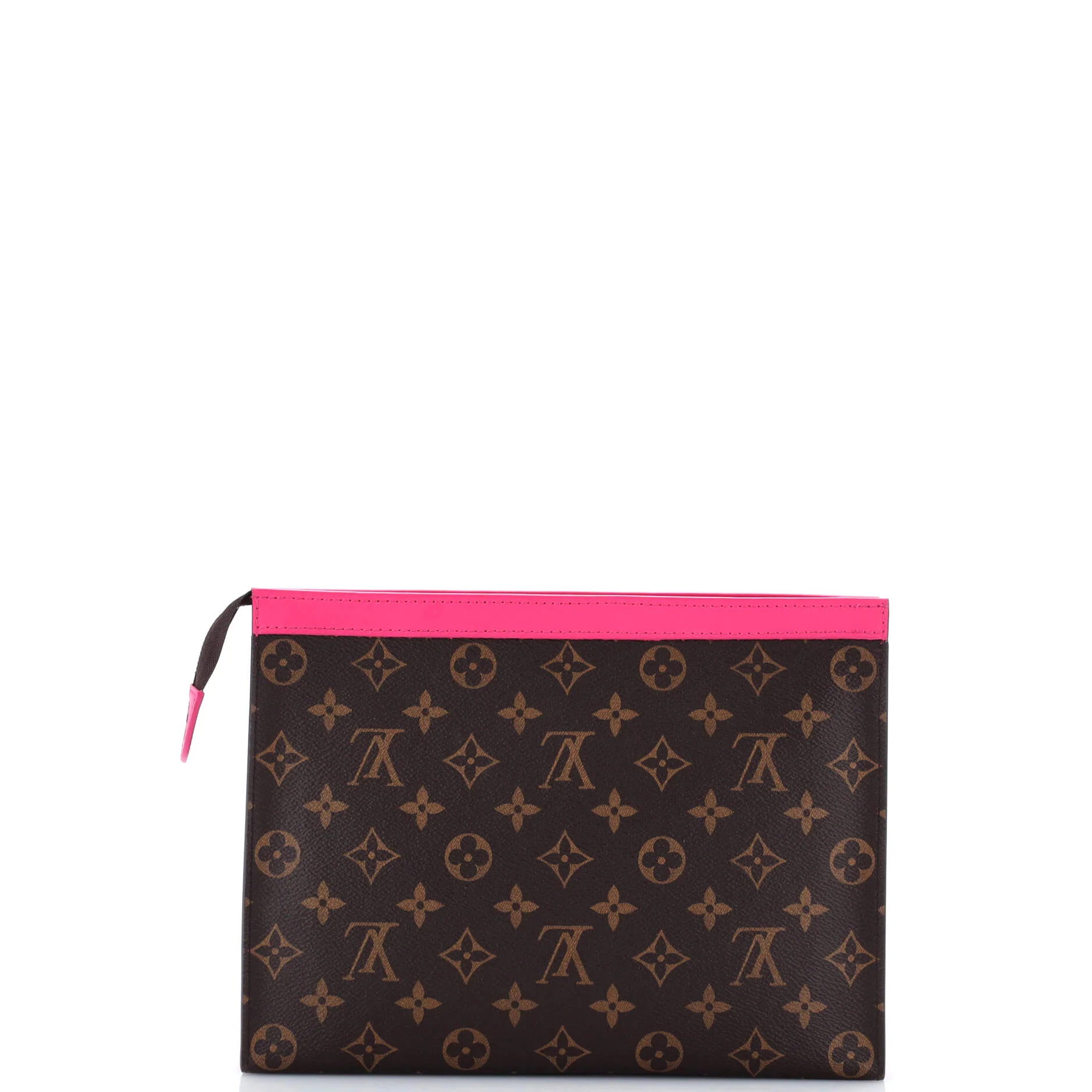 Pochette Voyage Macassar Monogram Canvas MM - Image 3
