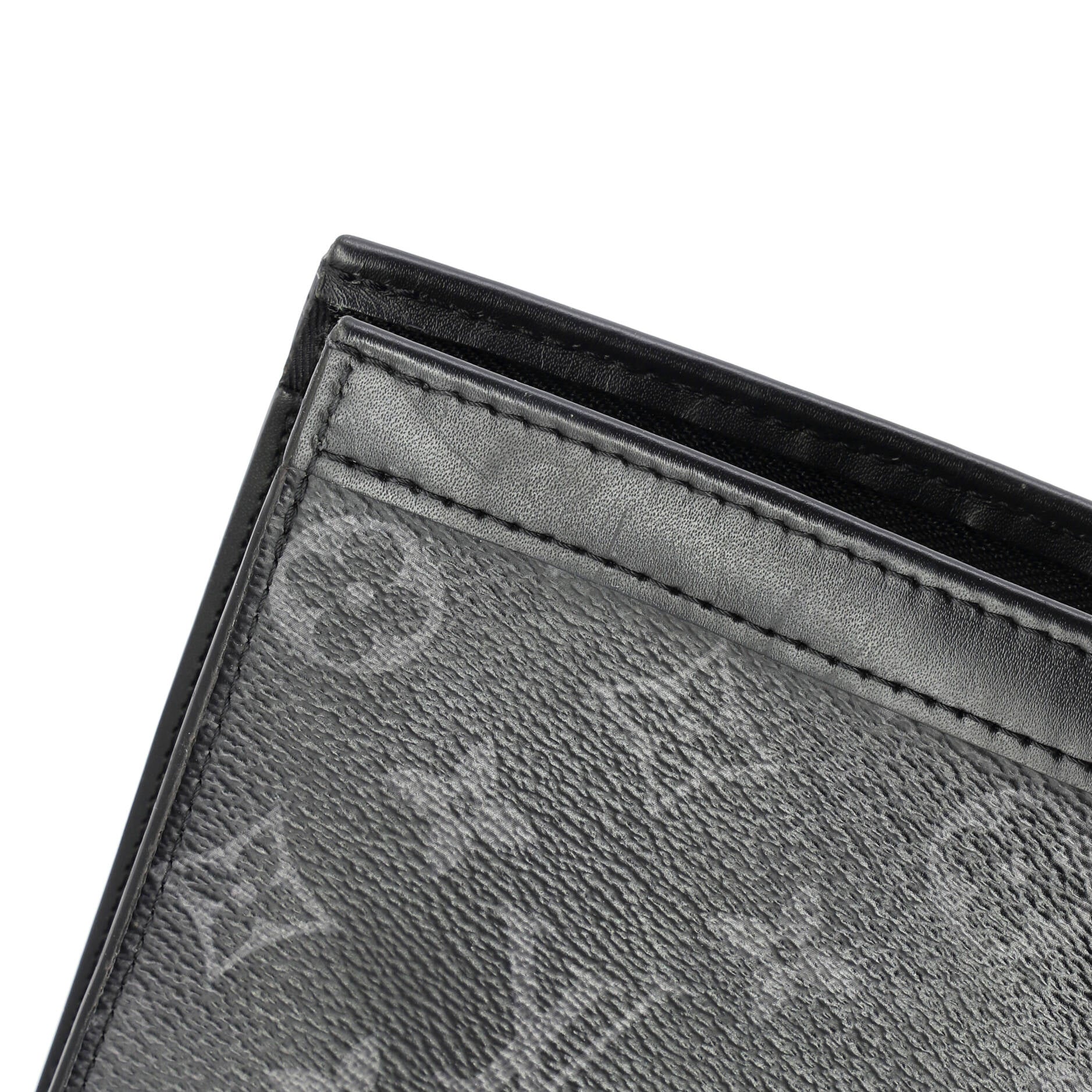 Pochette Voyage Monogram Eclipse Canvas MM - Image 7
