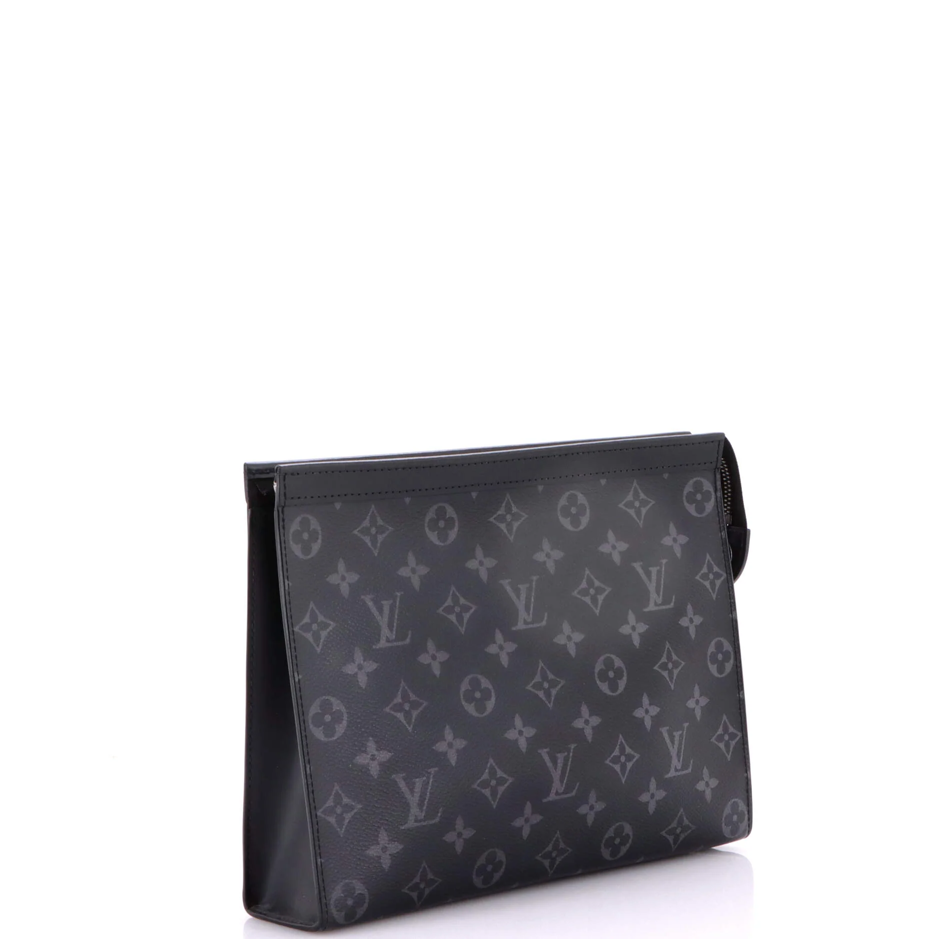 Pochette Voyage Monogram Eclipse Canvas MM - Image 2