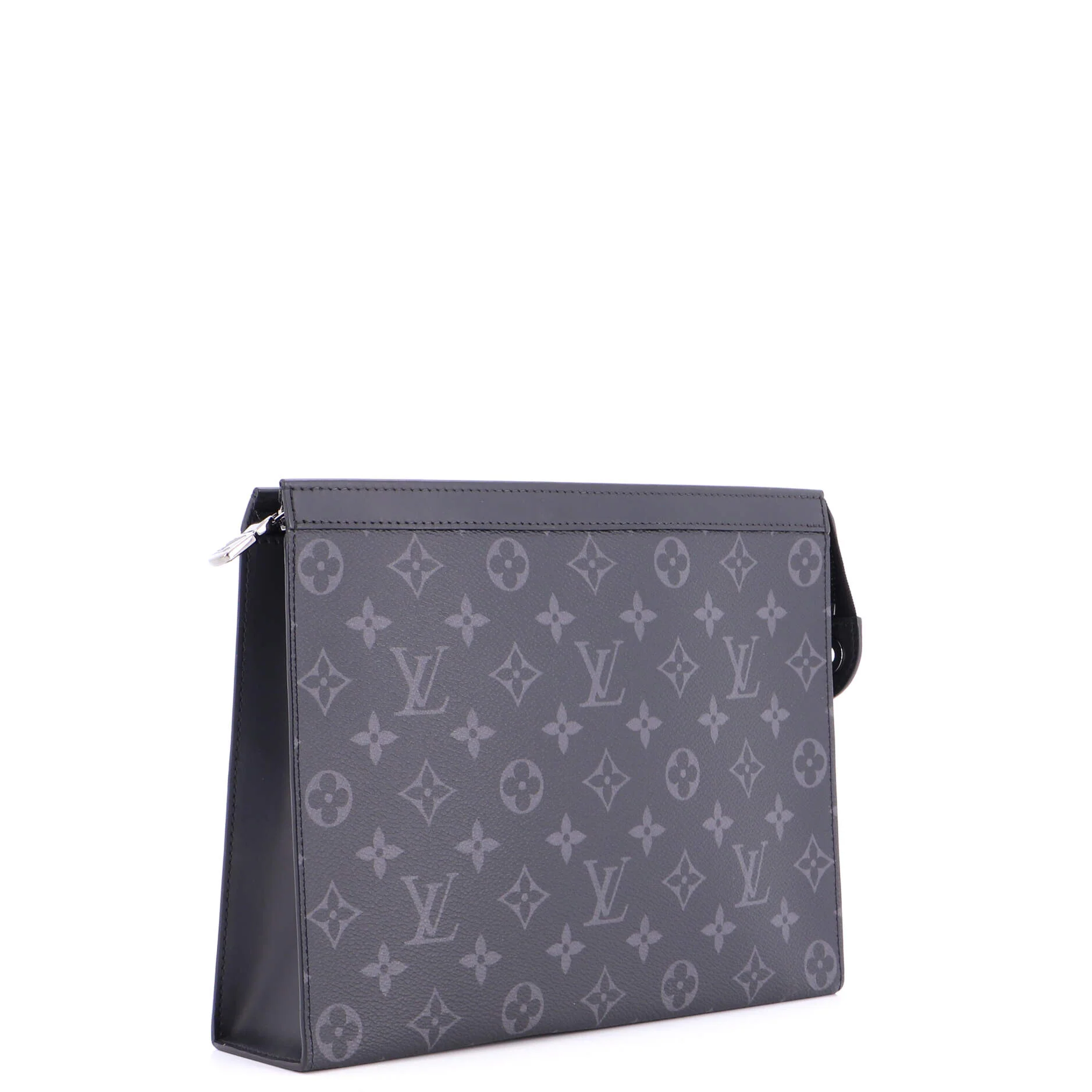 Pochette Voyage Monogram Eclipse Canvas MM - Image 2