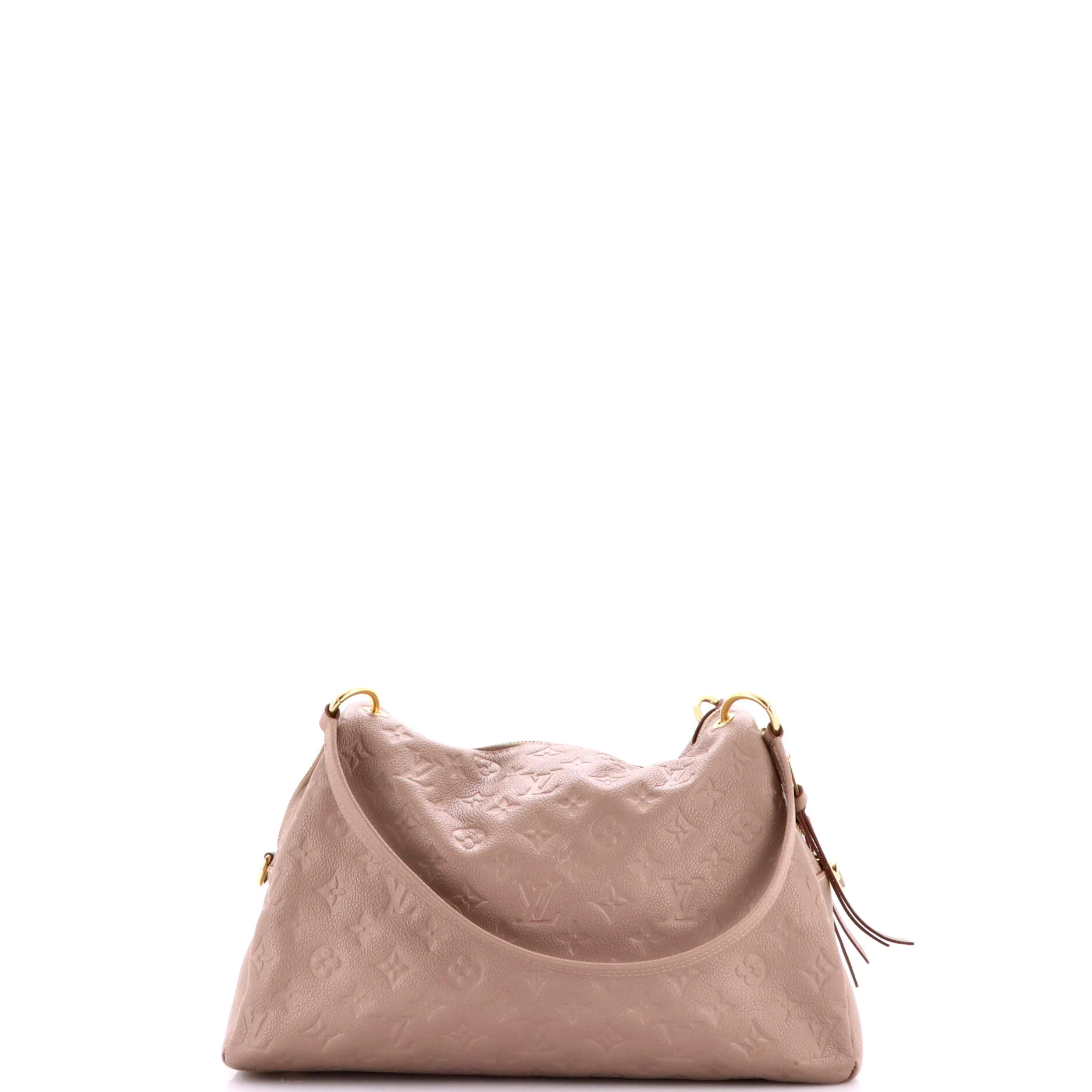 Ponthieu Handbag Monogram Empreinte Leather PM - Image 3