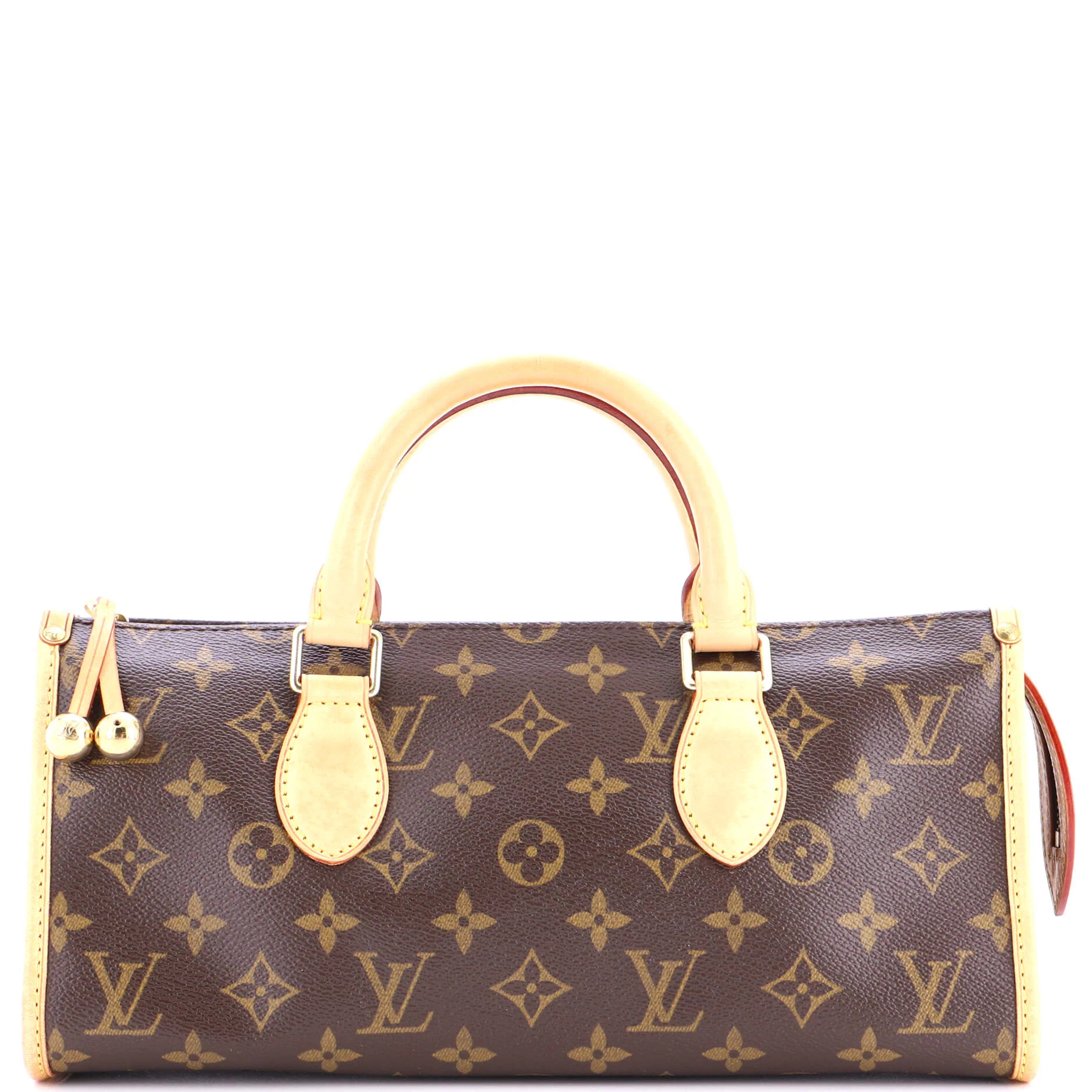 Popincourt Handle Bag Monogram Canvas