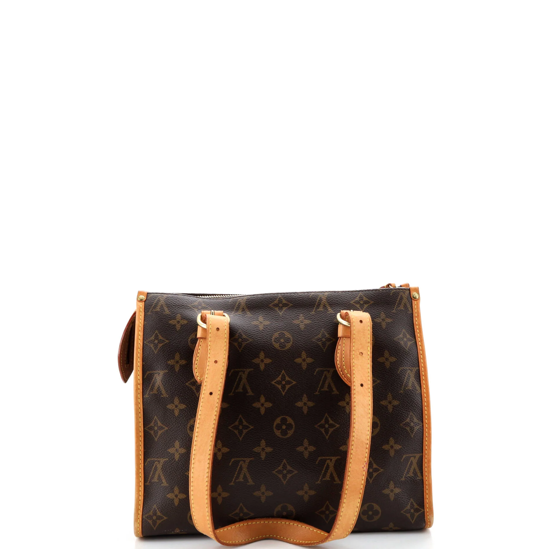 Popincourt Tote Monogram Canvas Haut - Image 3