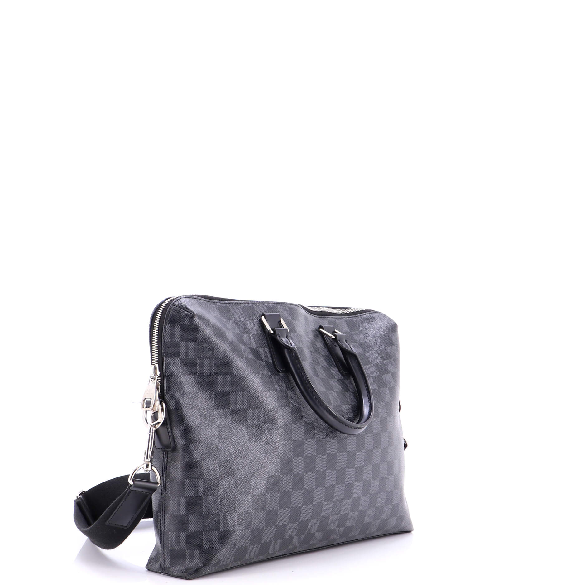 Porte-Documents Jour Bag Damier Graphite - Image 2