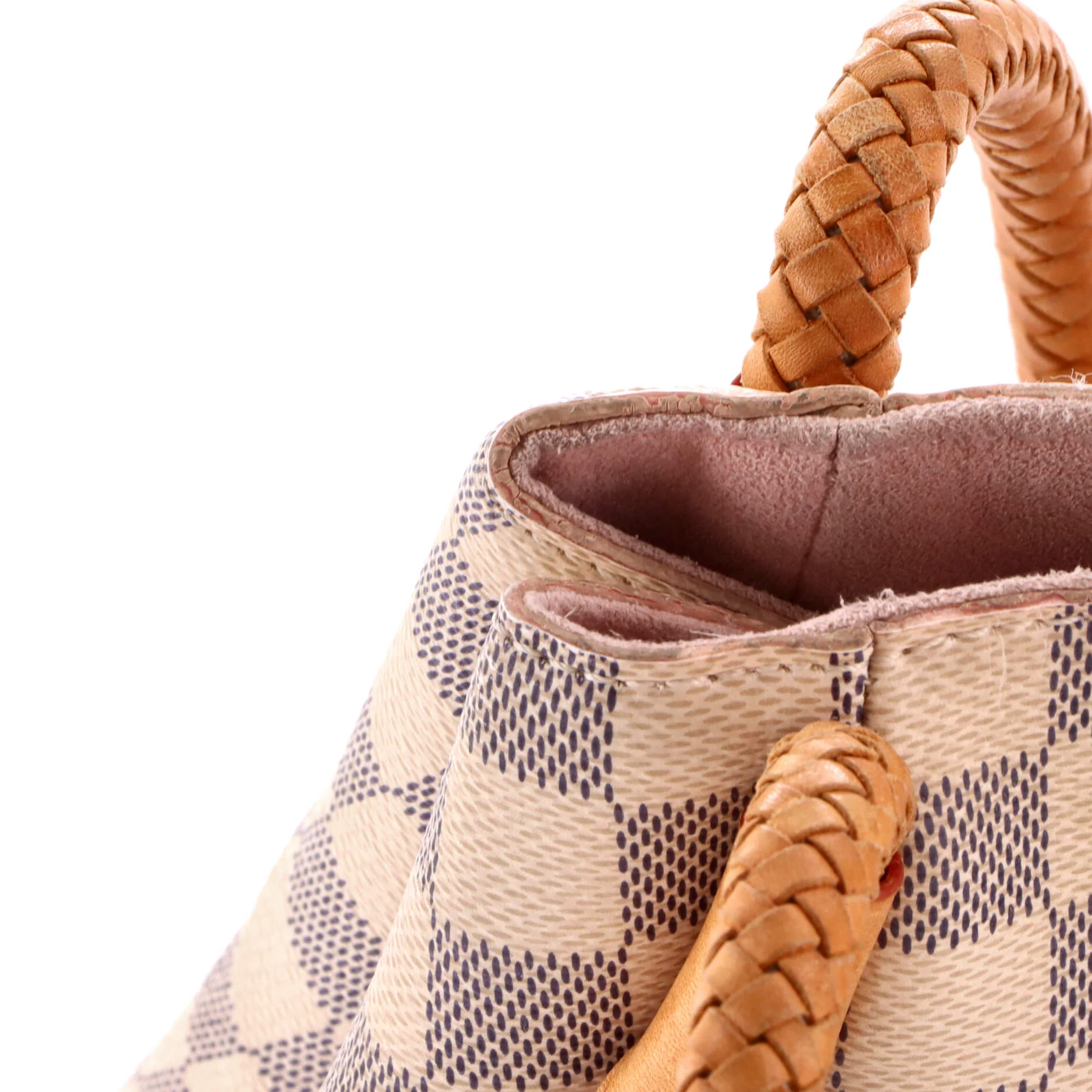 Propriano Handbag Damier - Image 7