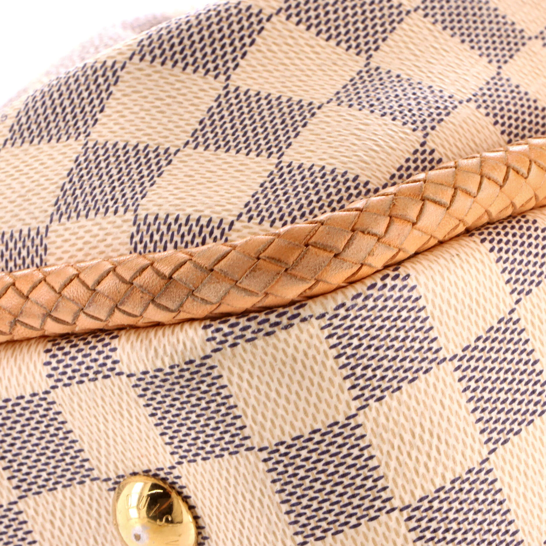 Propriano Handbag Damier - Image 6
