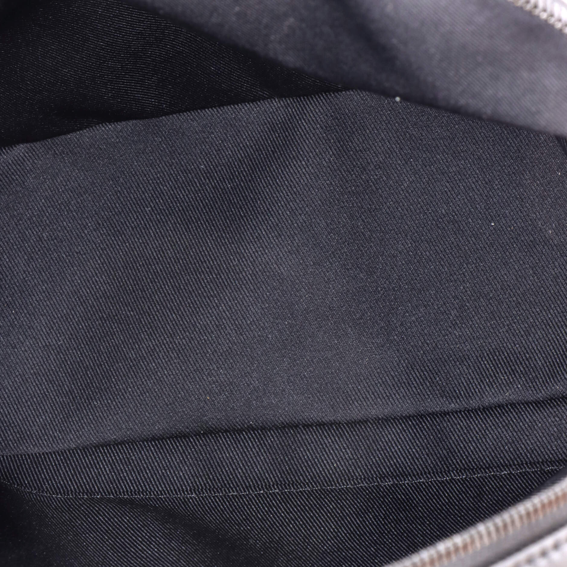 Racer Sling Bag Monogram Shadow Leather - Image 5