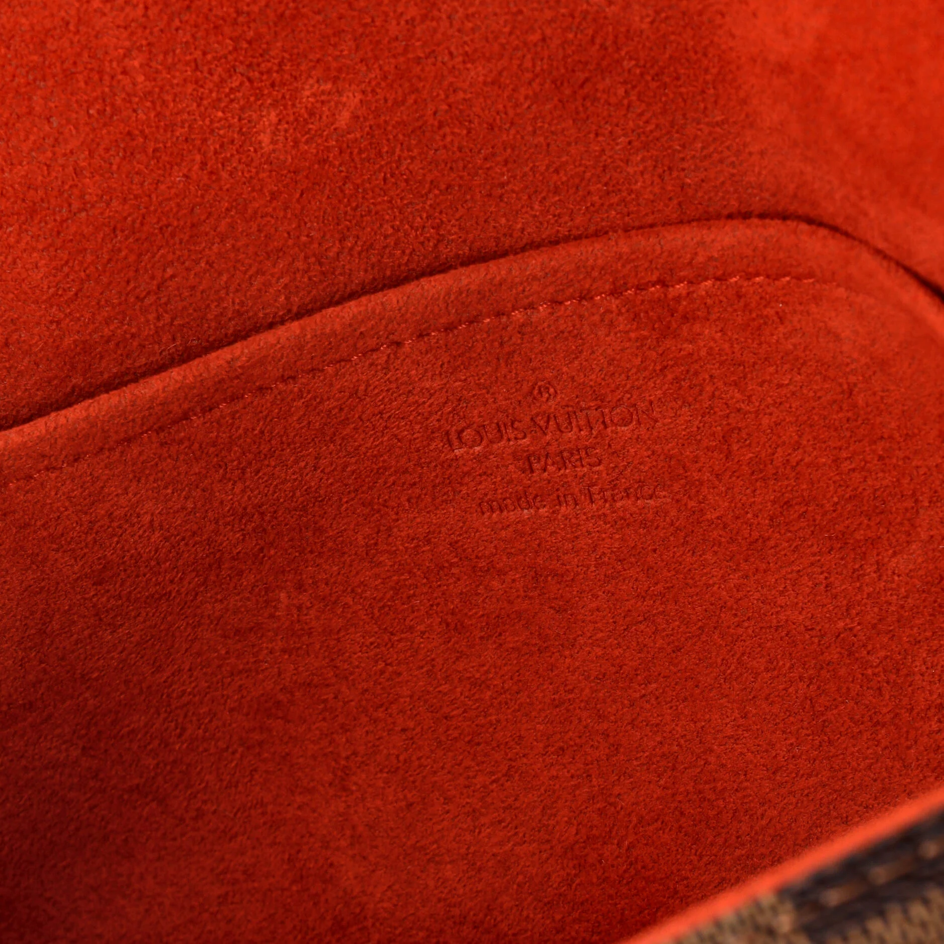 Recoleta Handbag Damier - Image 6