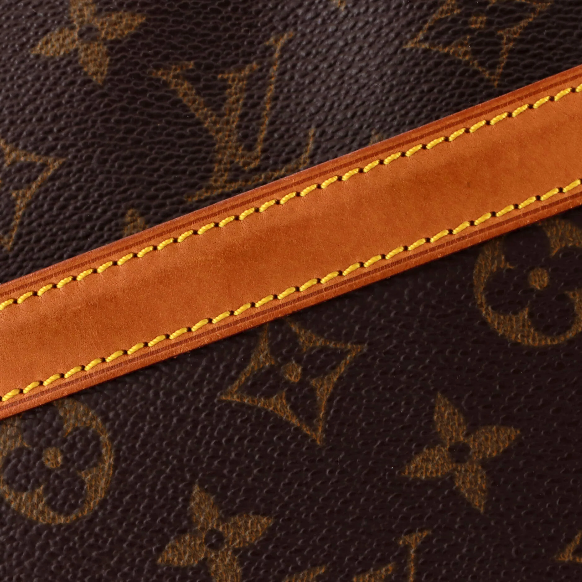 Reporter Bag Monogram Canvas GM - Image 7