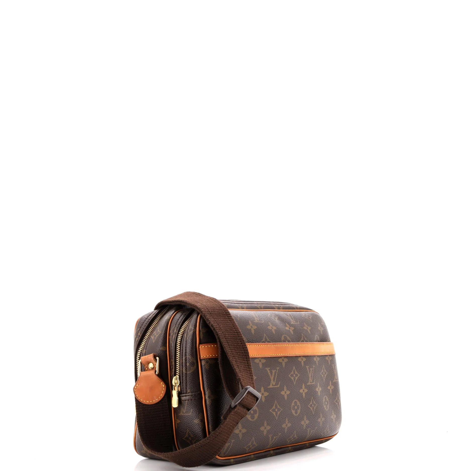 Reporter Bag Monogram Canvas PM - Image 2