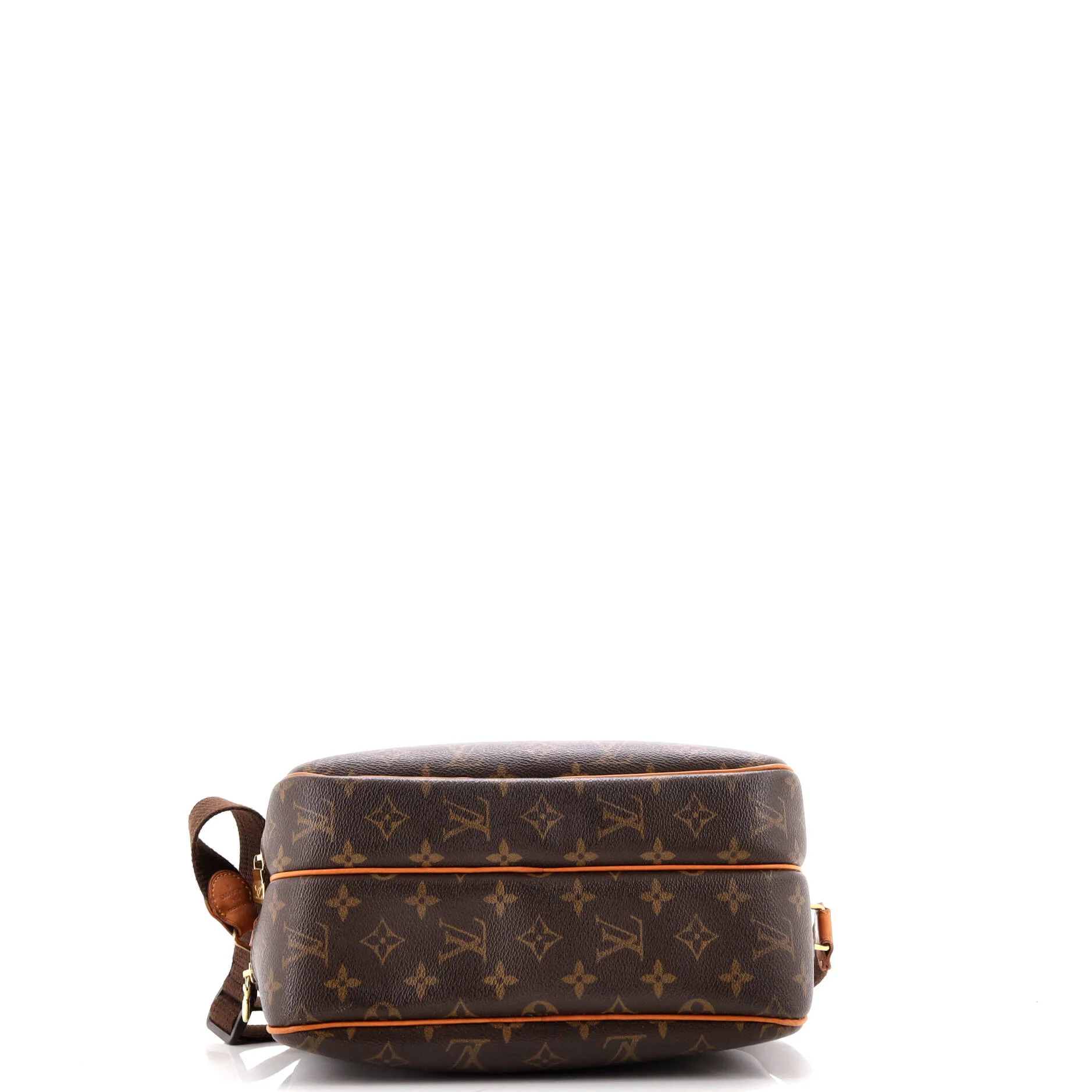 Reporter Bag Monogram Canvas PM - Image 4