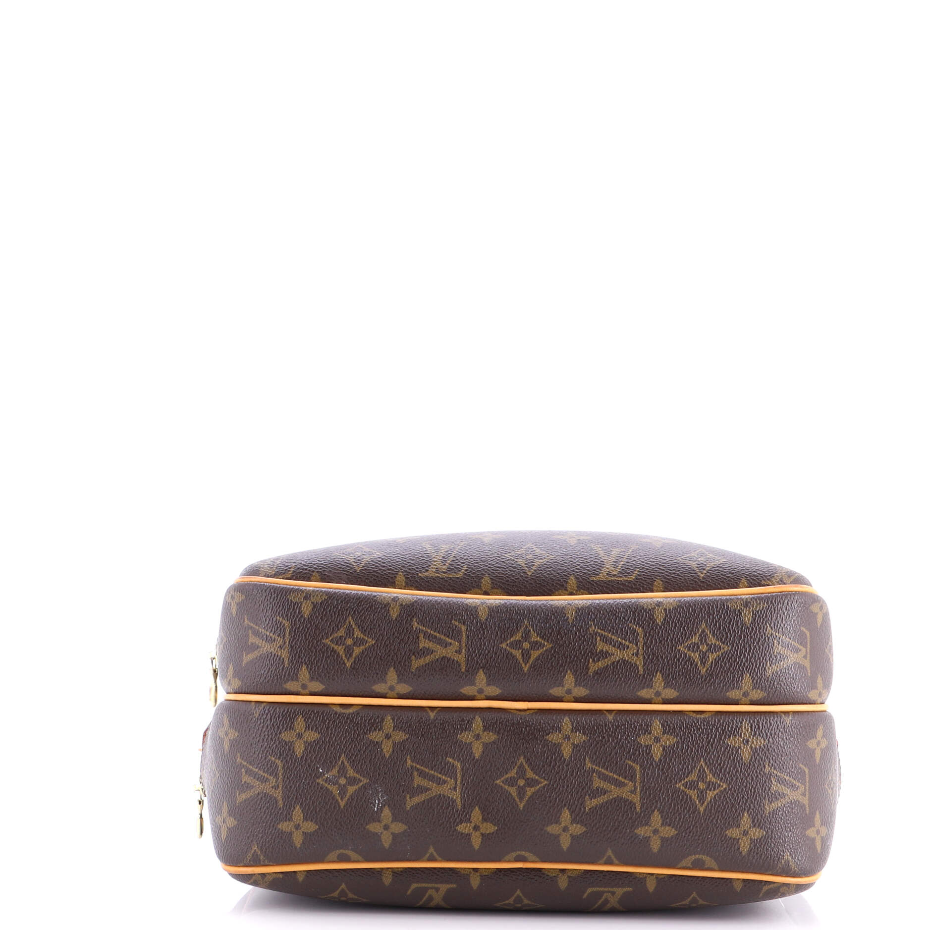 Reporter Bag Monogram Canvas PM - Image 4