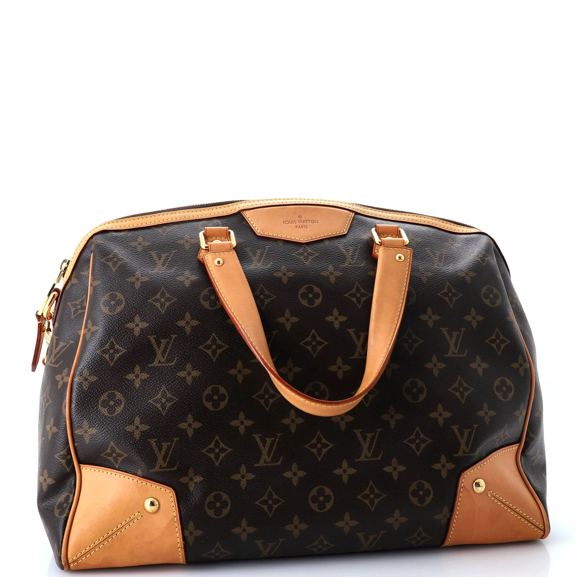 Retiro Handbag Monogram Canvas GM - Image 2