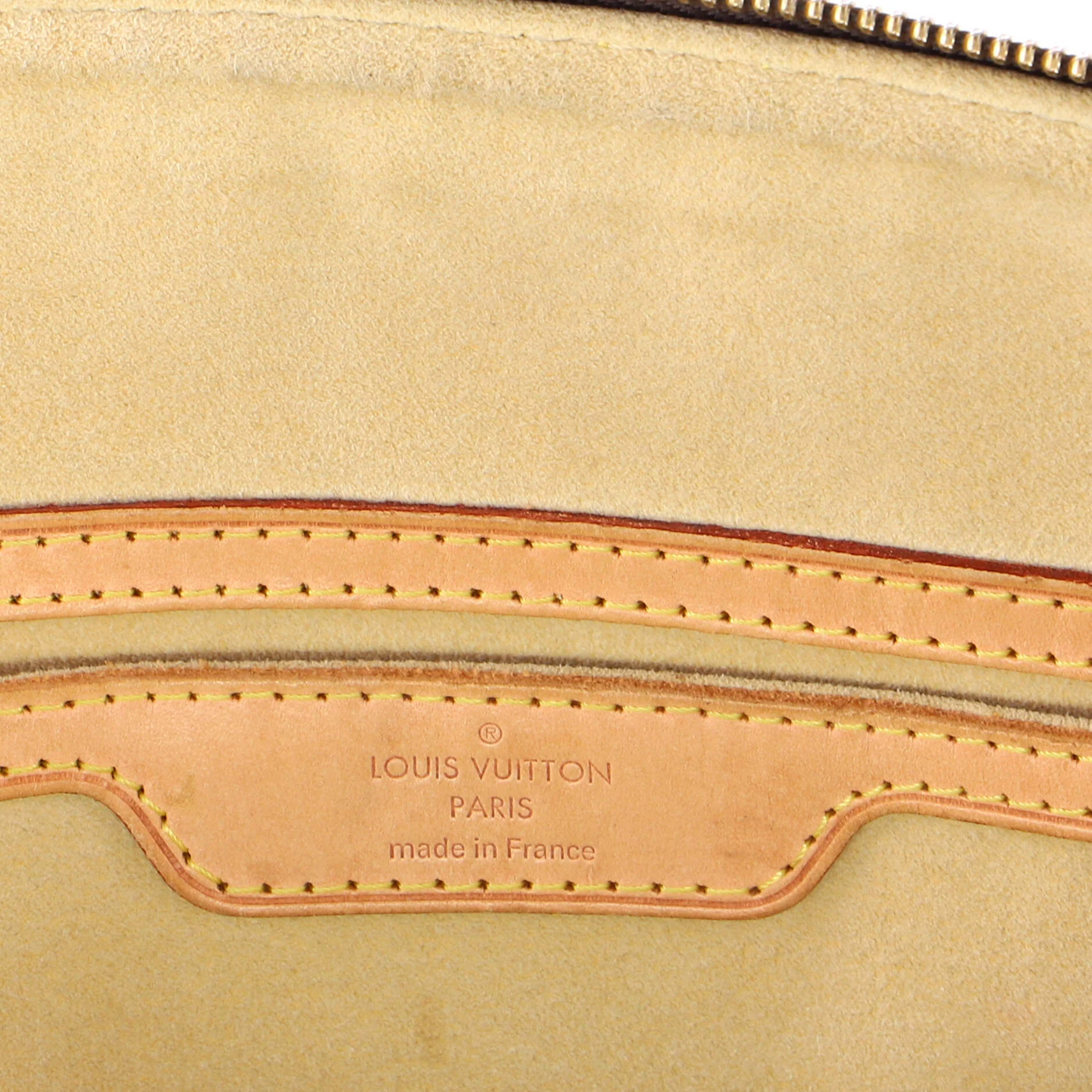 Retiro Handbag Monogram Canvas PM - Image 7
