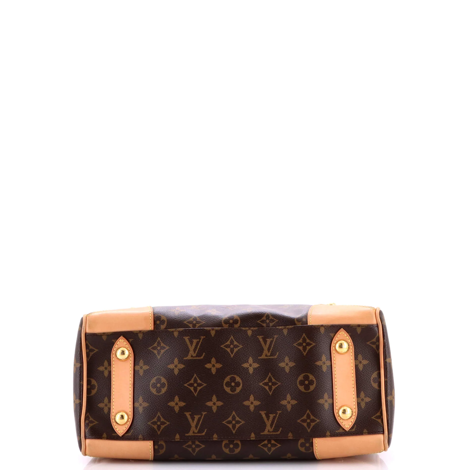 Retiro Handbag Monogram Canvas PM - Image 4